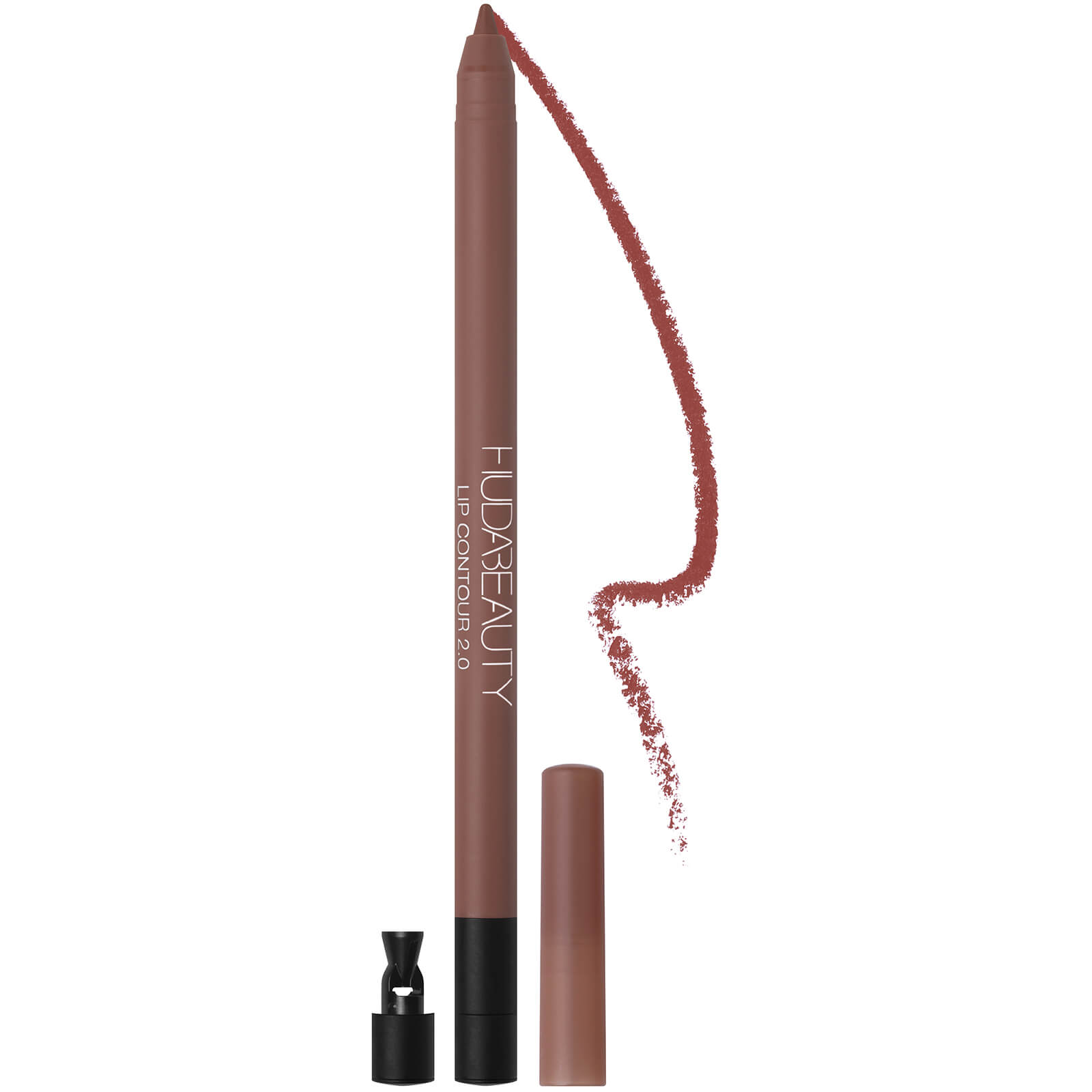 Huda Beauty Lip Contour 2.0 - Warm Brown