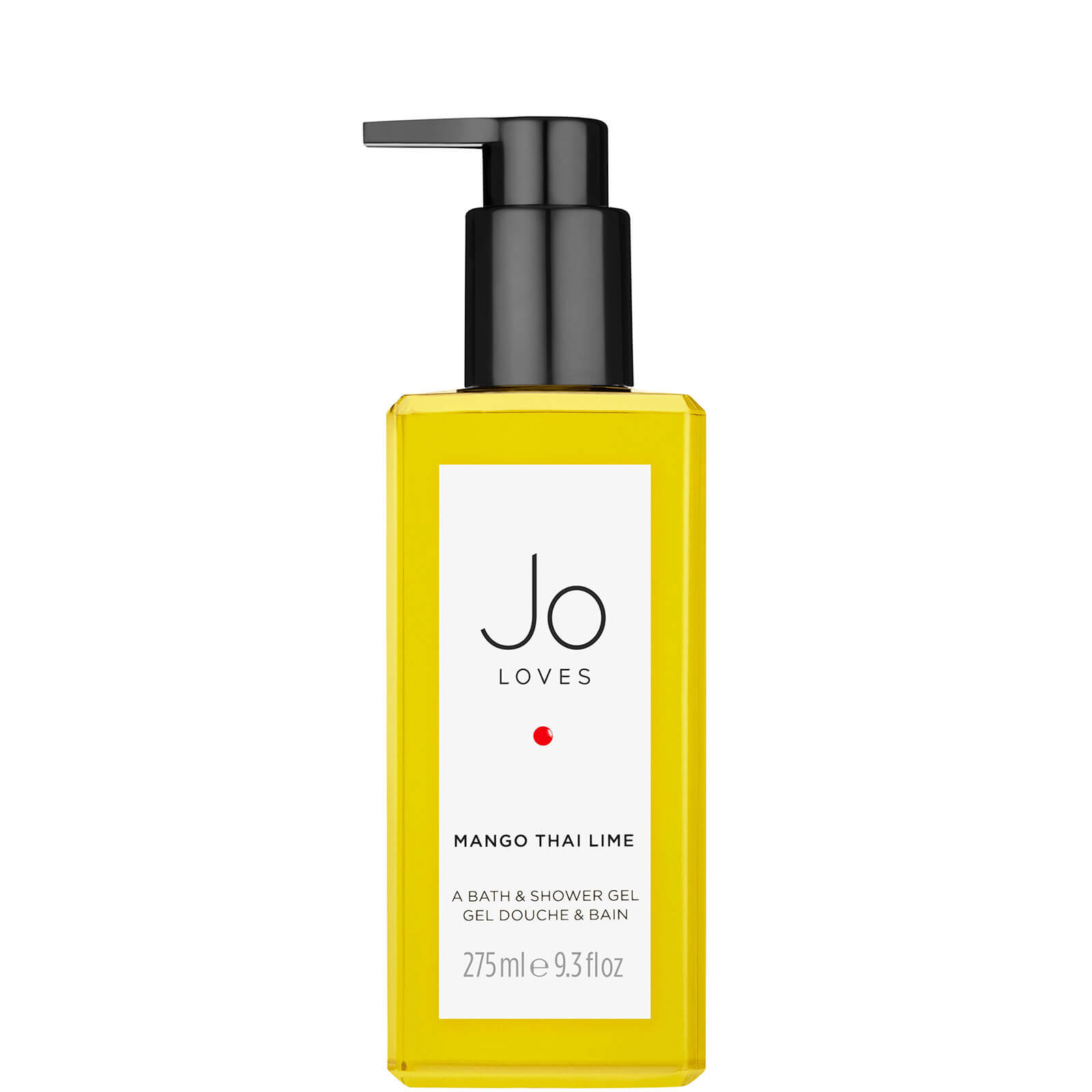 Jo Loves A Bath & Shower Gel Mango Thai Lime 275ml