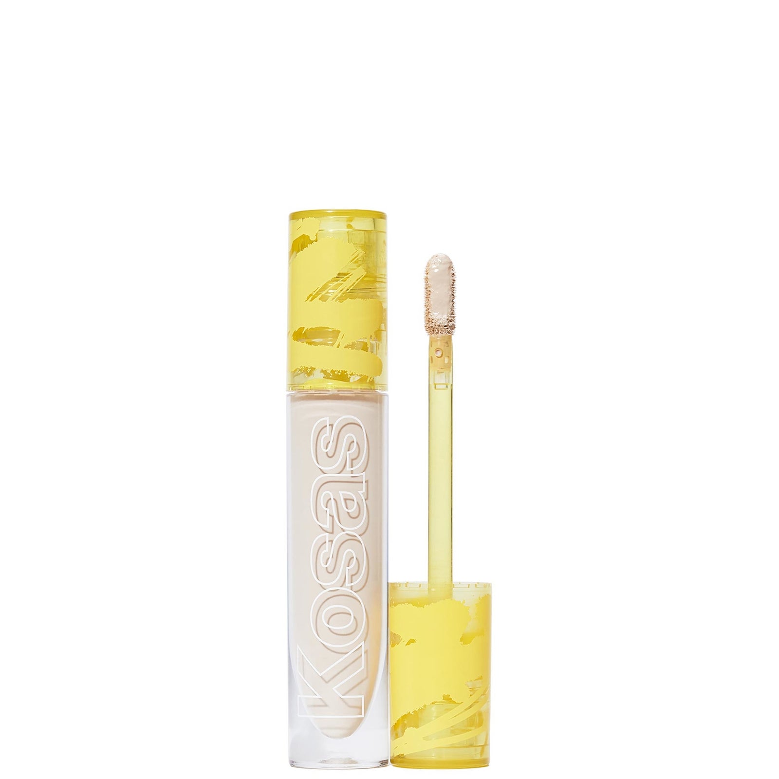 Kosas Revealer Concealer - Medium Coverage Makeup With Hyaluronic Acid Conceals Dark Circles Under Eyes Dark Spots And Blemishes + Brightens H - Image 2