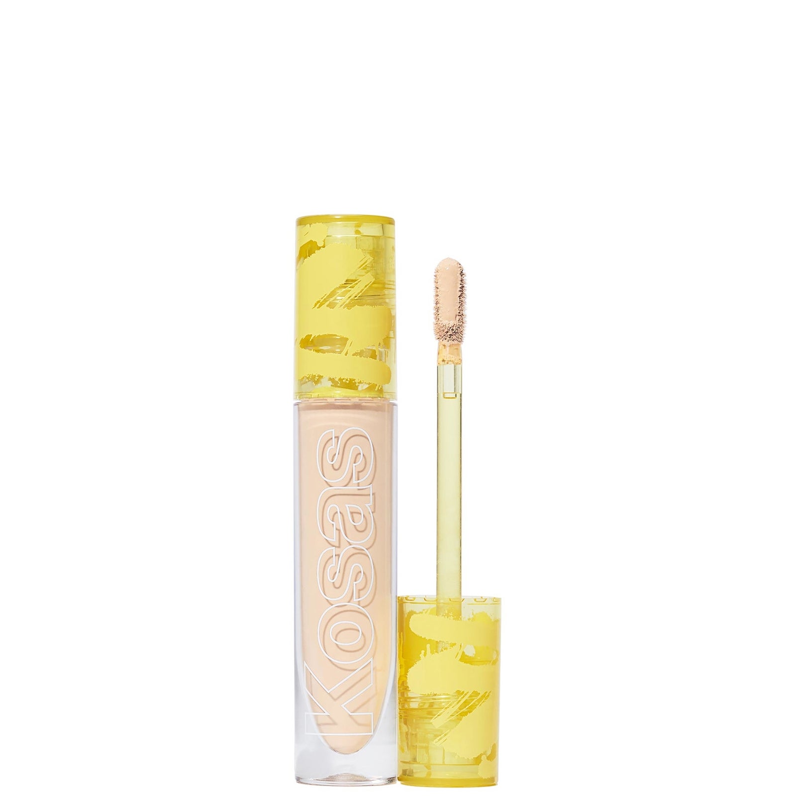Kosas Revealer Super Creamy + Brightening Concealer And Daytime Eye Cream 6Ml Tone 03 W - Image 2