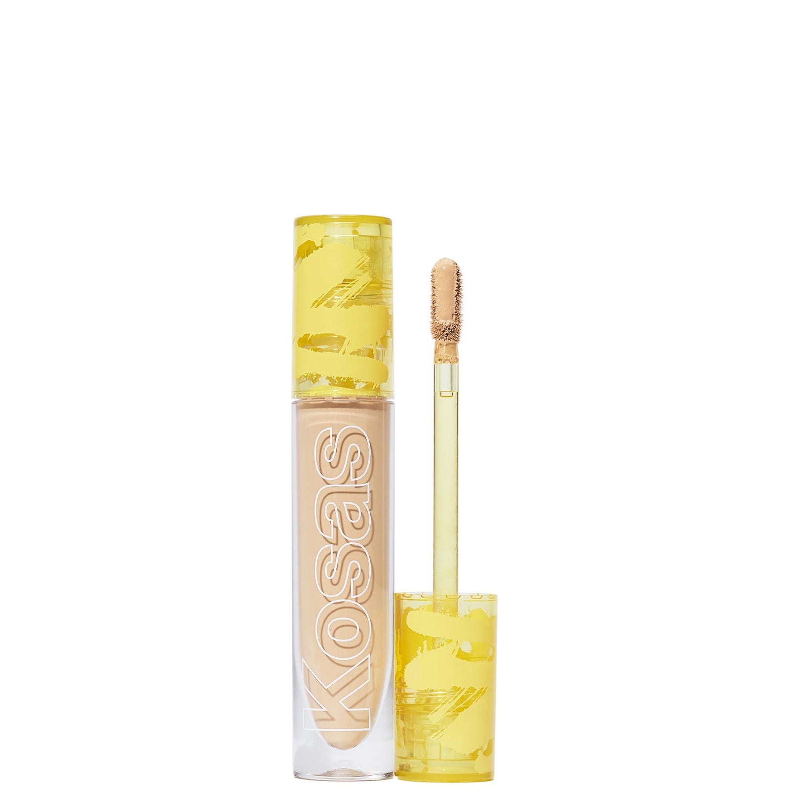 Kosas Revealer Super Creamy + Brightening Concealer And Daytime Eye Cream 6Ml Tone 05 W - Image 2
