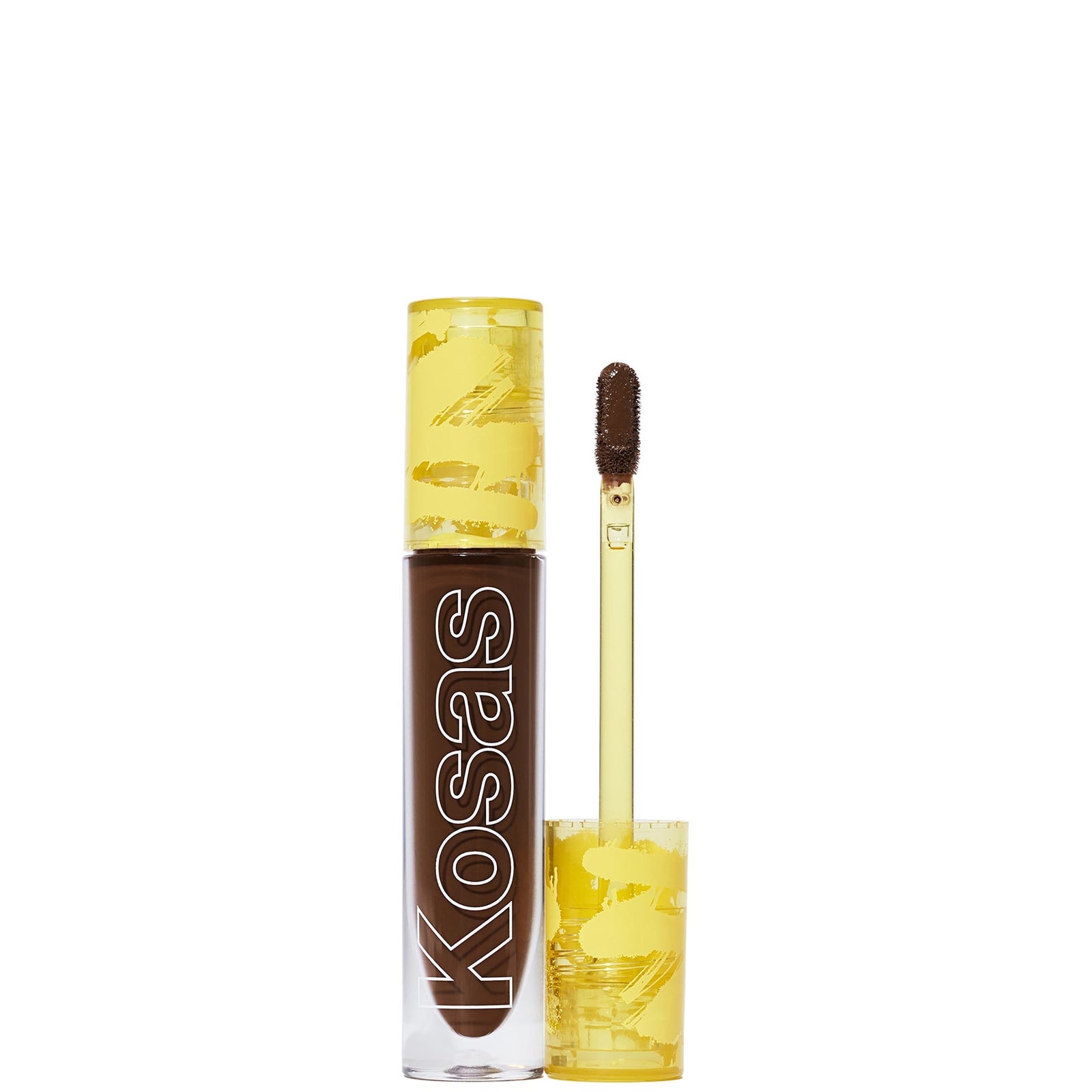 Kosas Revealer Concealer - Medium Coverage Makeup With Hyaluronic Acid Conceals Dark Circles Under Eyes Dark Spots And Blemishes + Brightens H - Image 2
