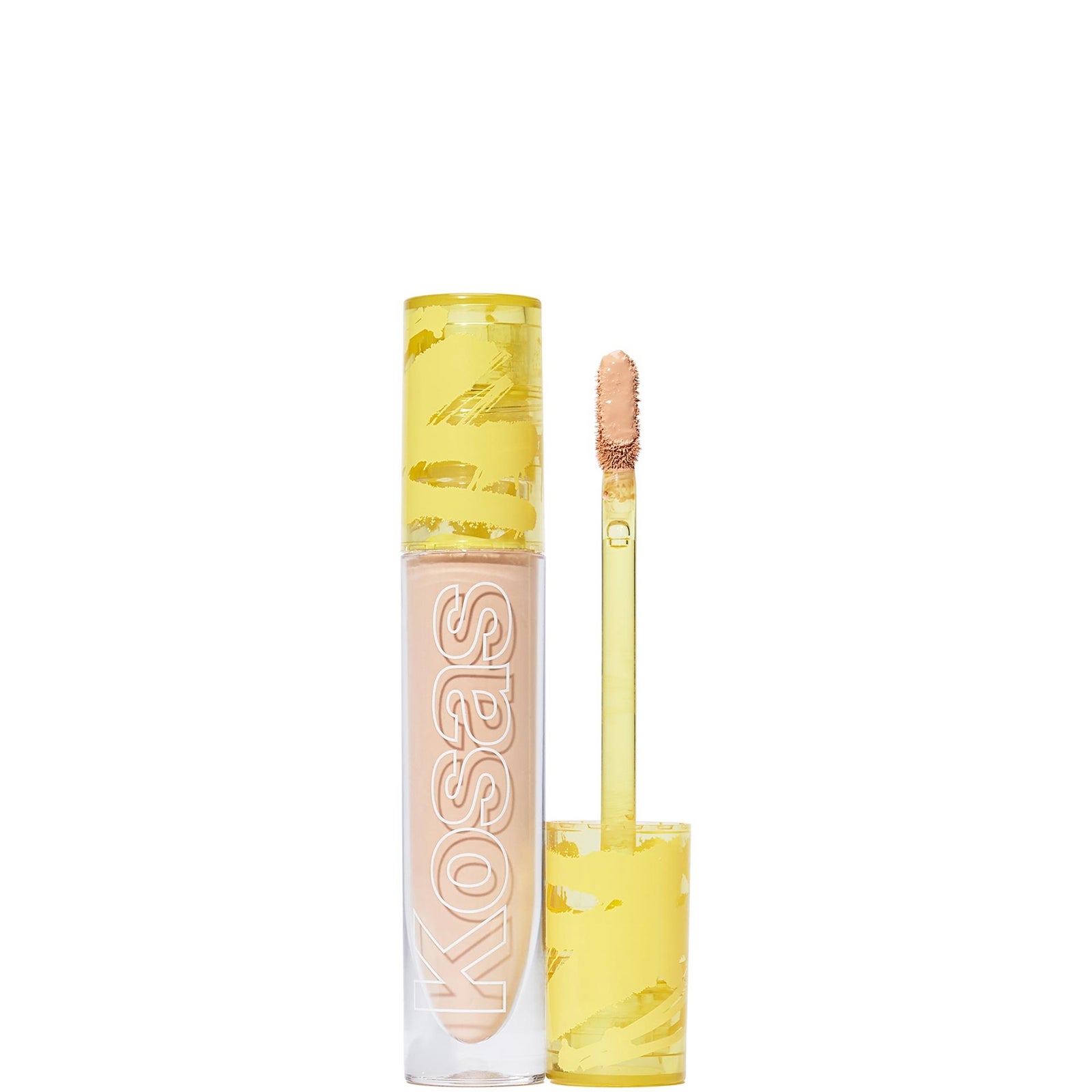 Kosas Revealer Super Creamy + Brightening Concealer And Daytime Eye Cream 6Ml Tone 4.5 N - Image 2