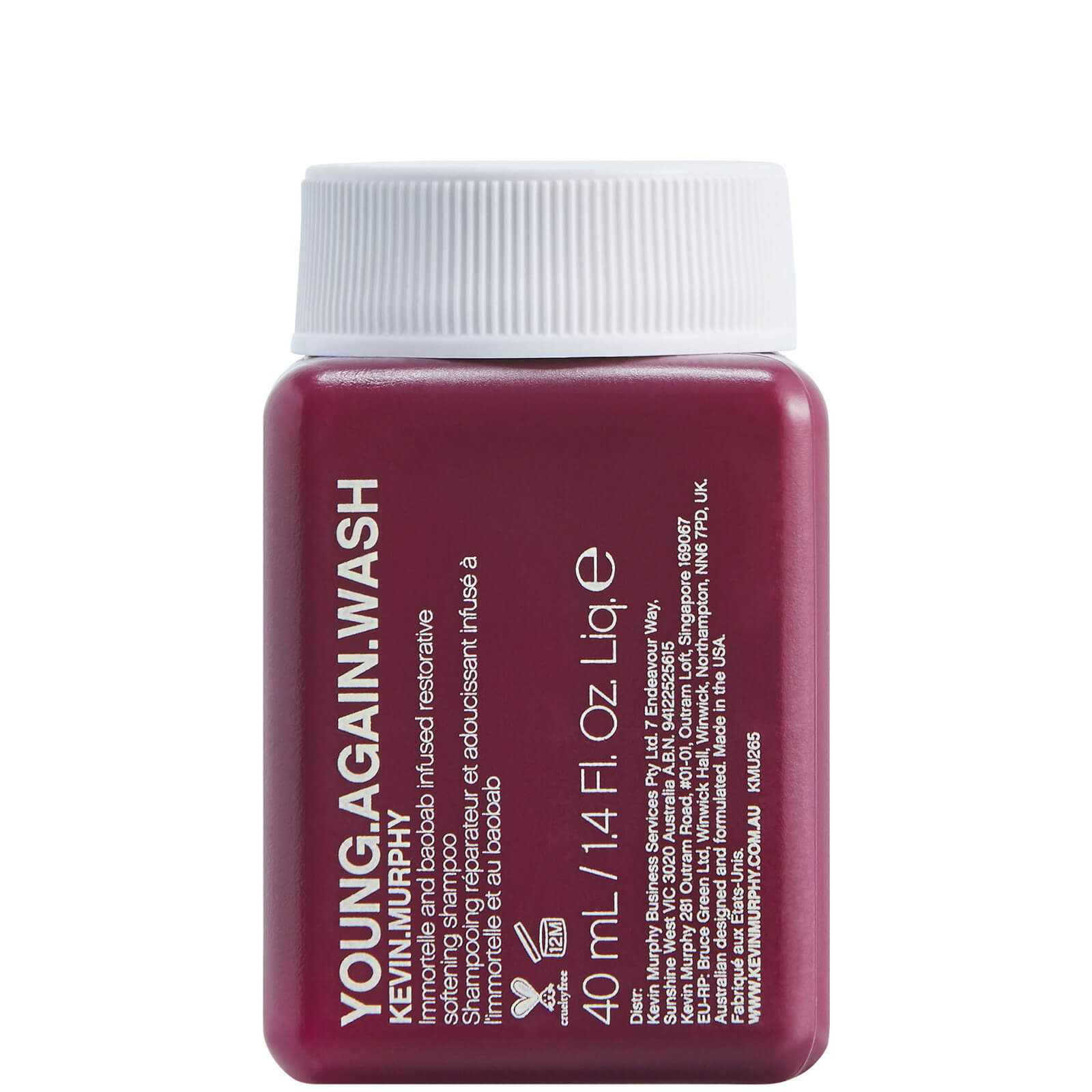 KEVIN.MURPHY Young.Again.Wash 40ml