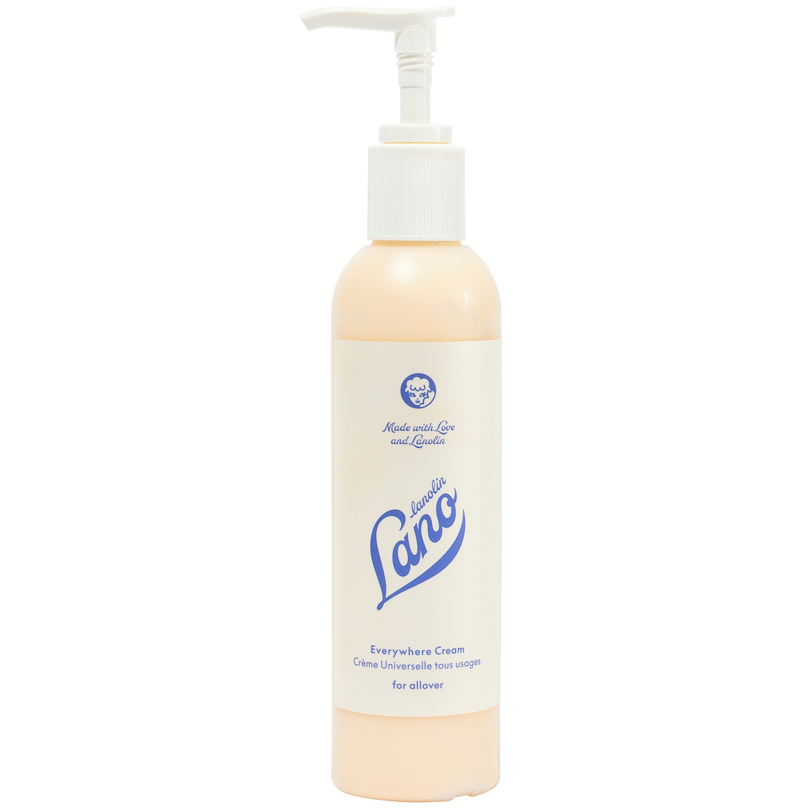 Lanolips Lano Everywhere Cream 200ml