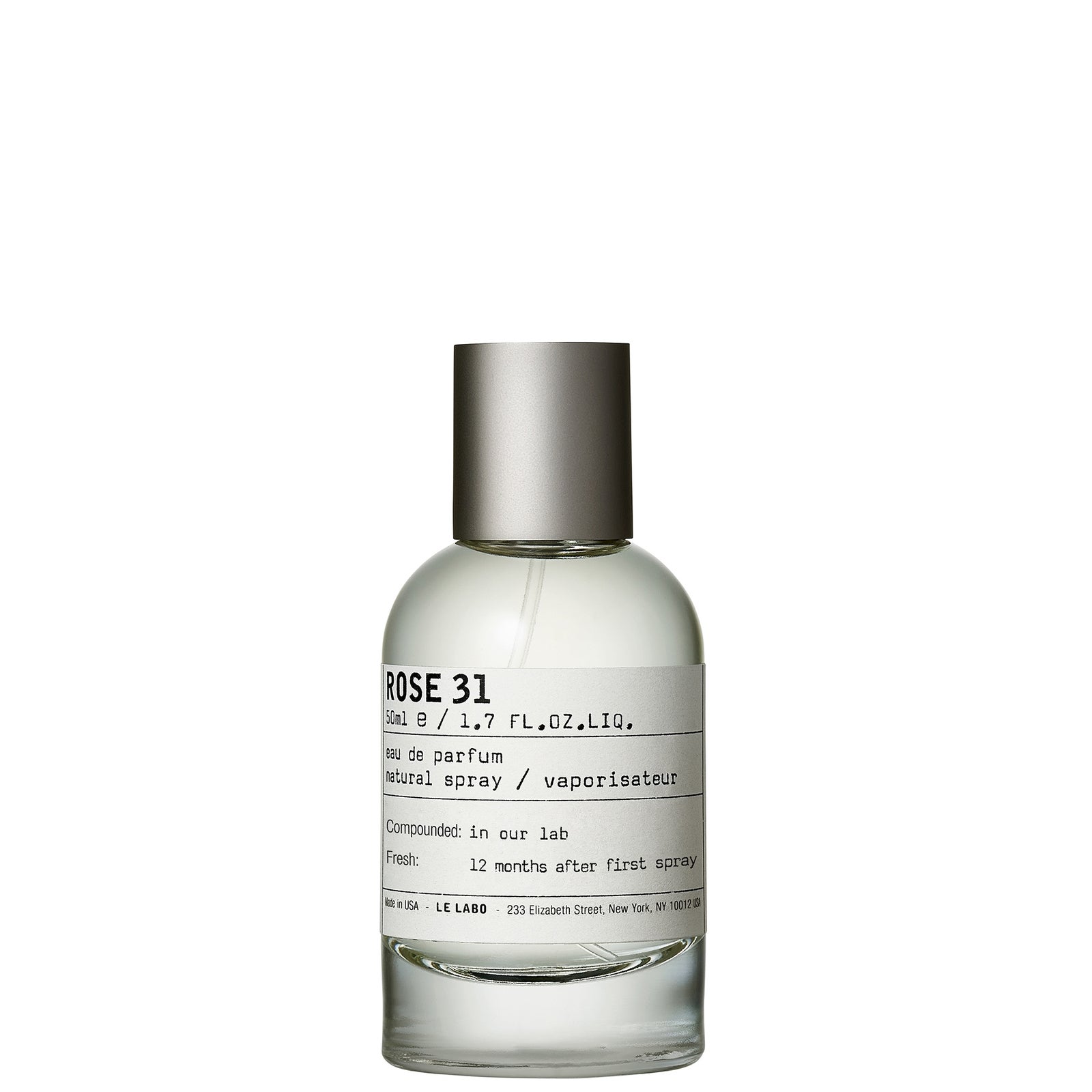 Le Labo Rose 31 - Eau De Parfum 50ml - Image 1