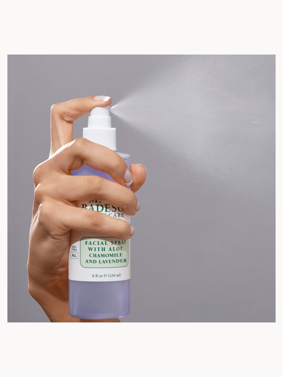 Mario Badescu Facial Spray With Aloe, Chamomile And Lavender - 118ml 2