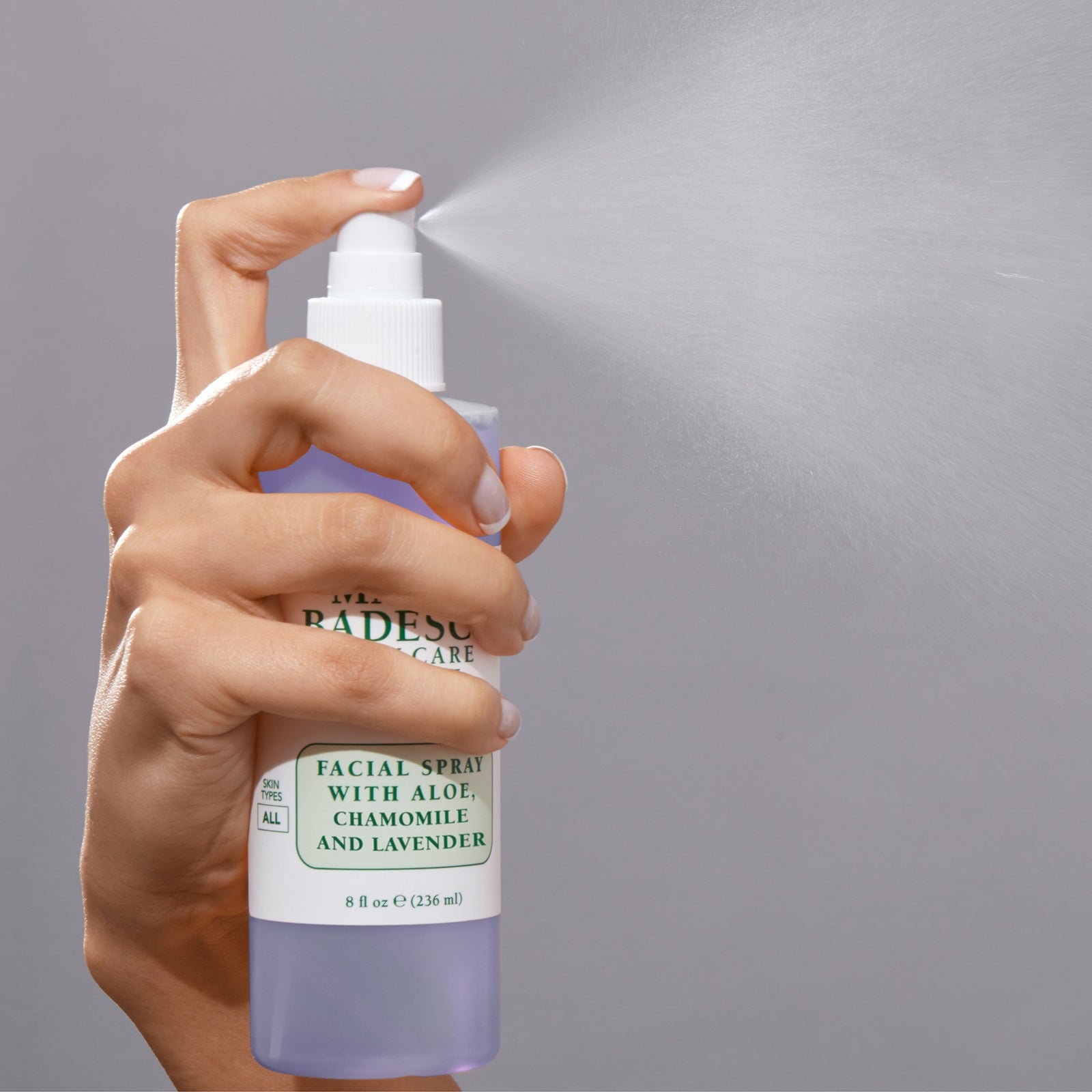 Mario Badescu Facial Spray With Aloe, Chamomile And Lavender - 236ml 2