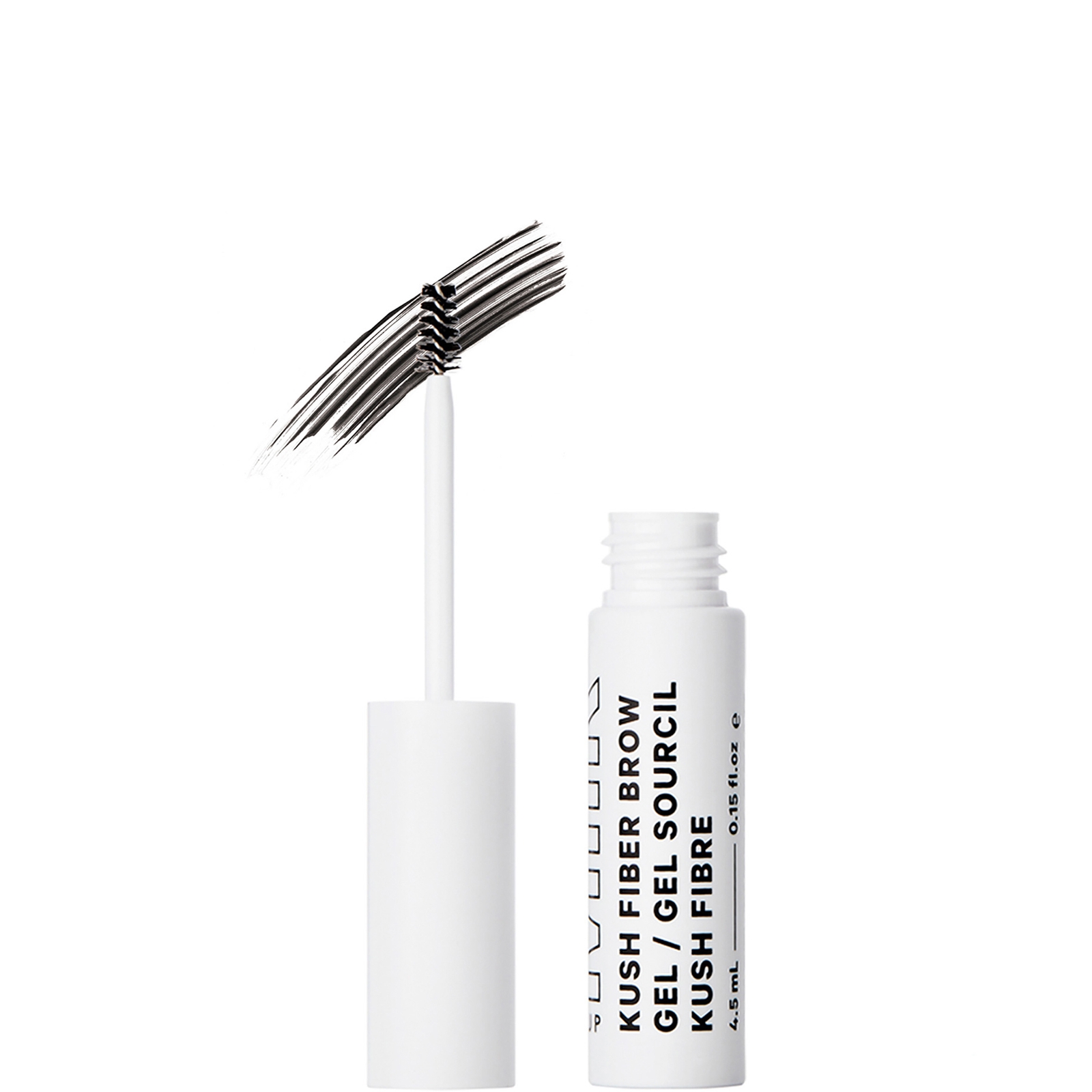 Milk Makeup KUSH Fiber Brow Gel - Diesel