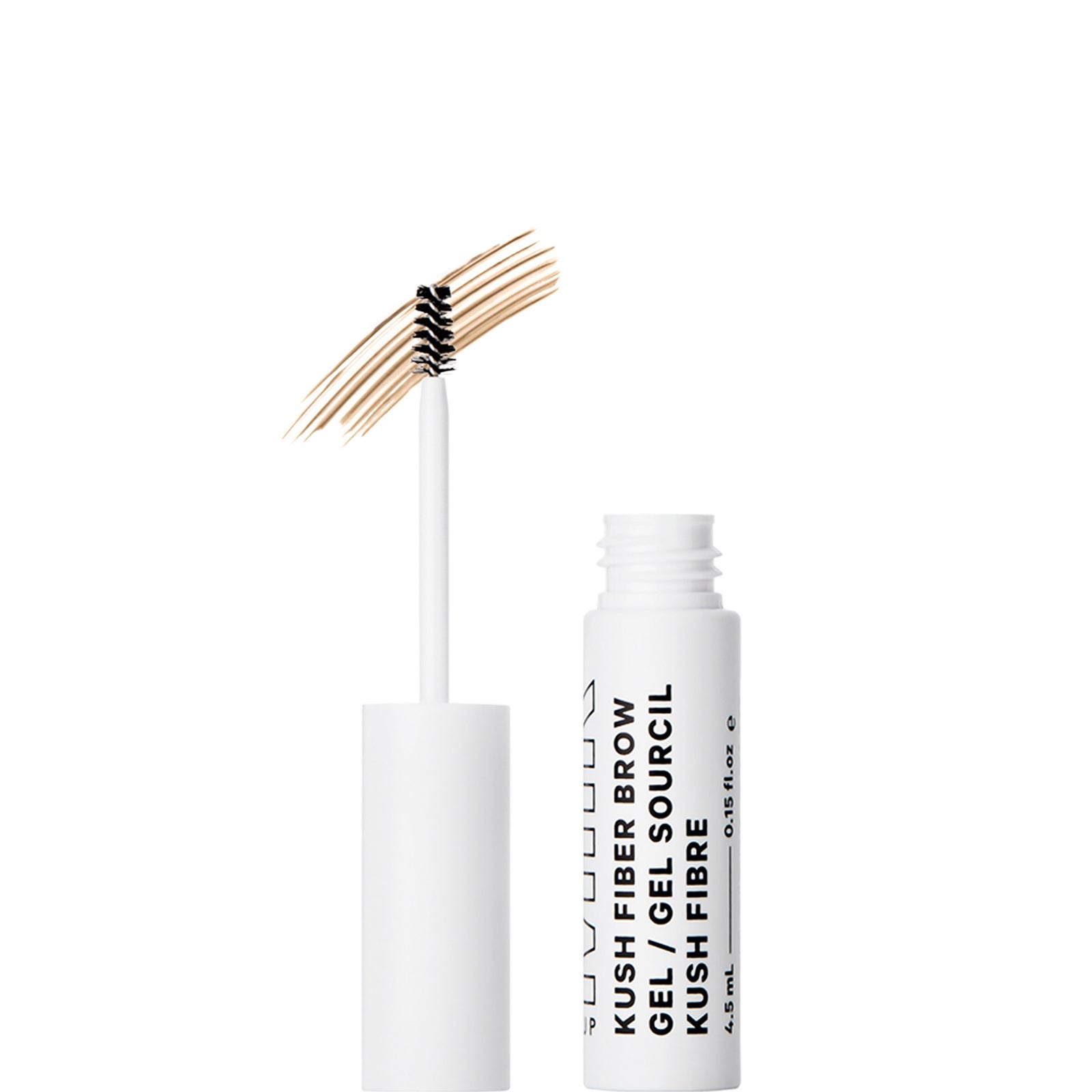 Milk Makeup KUSH Fiber Brow Gel - Haze
