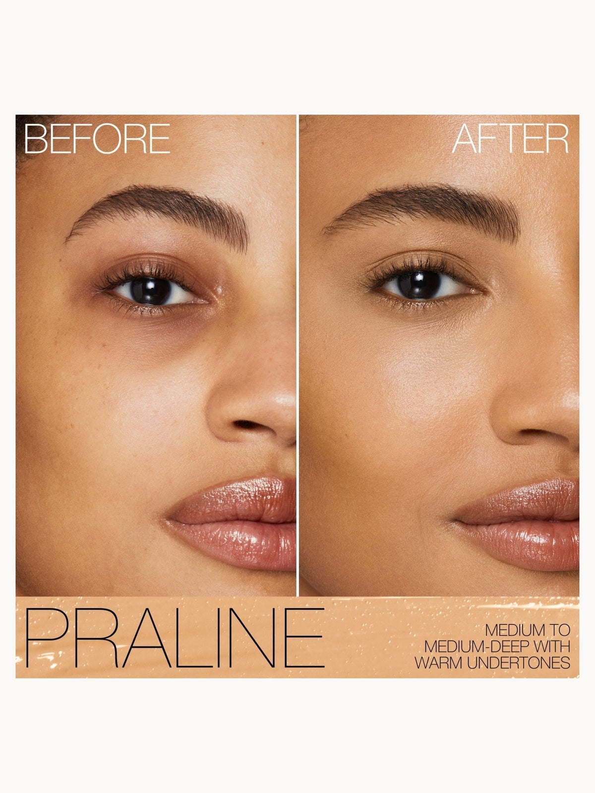 NARS Radiant Creamy Concealer - Praline 3