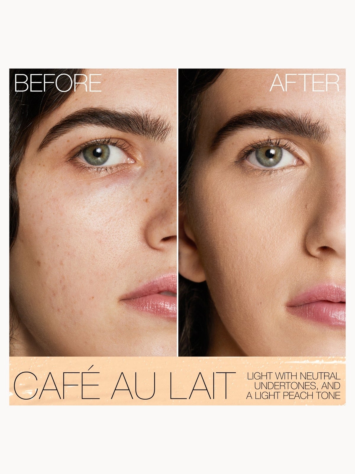 NARS Mini Radiant Creamy Concealer 1.4ml (Various Shades) - Cafe Au Lait 3