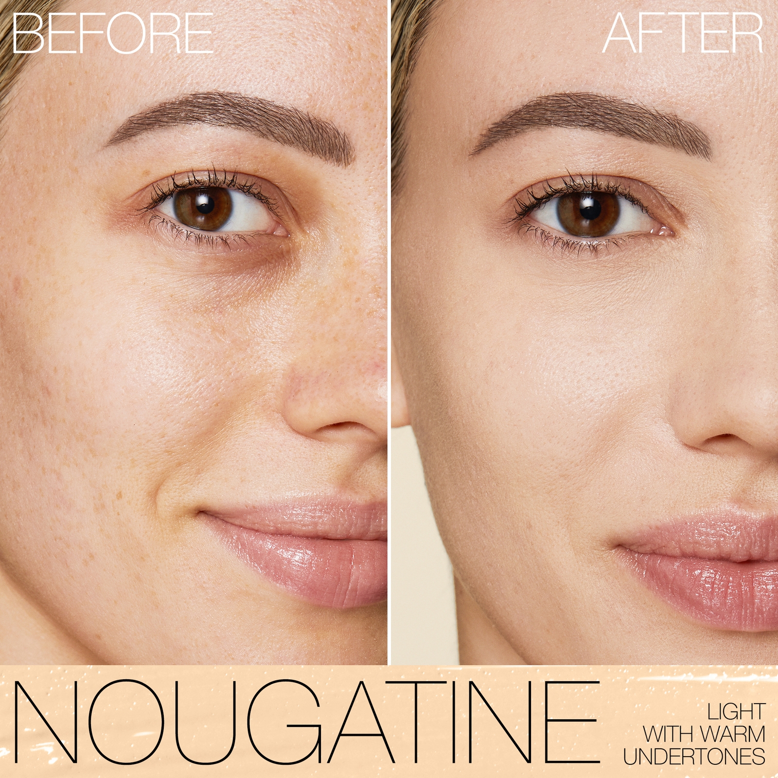 Thumbnail - NARS Mini Radiant Creamy Concealer 1,4ml (Verschiedene Farbtöne) - Nougatine