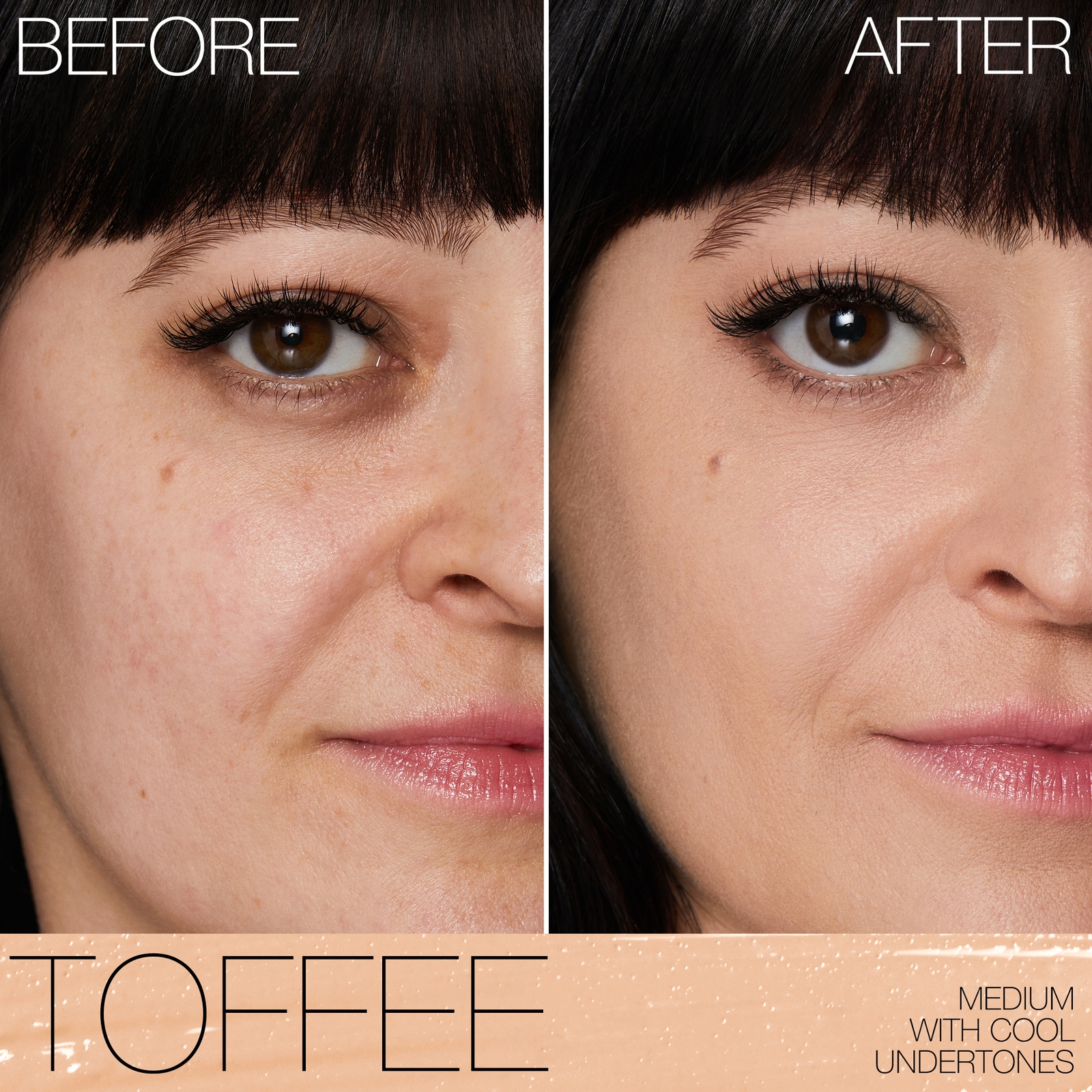 Thumbnail - NARS Mini Radiant Creamy Concealer 1,4ml (Verschiedene Farbtöne) - Toffee