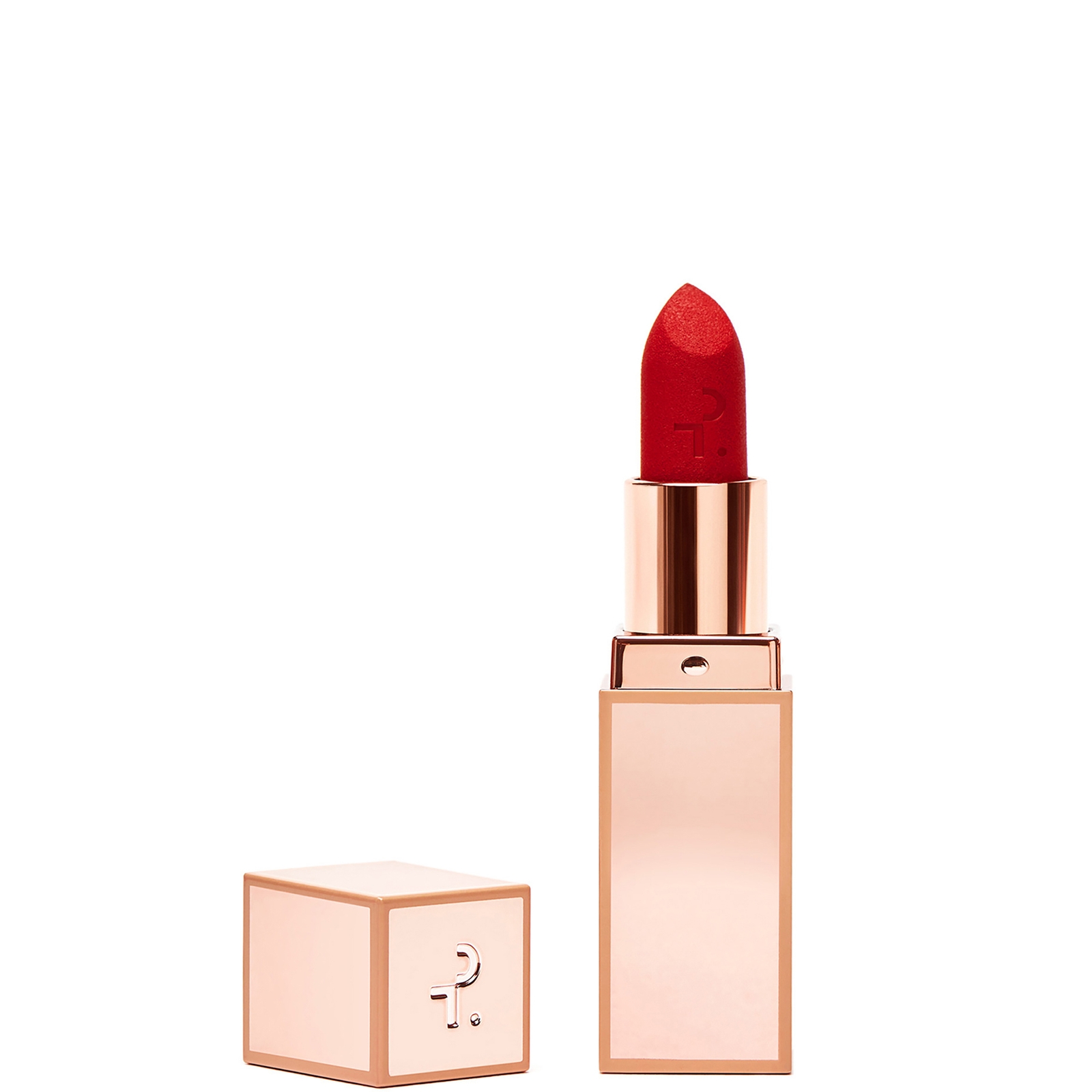 PATRICK TA Major Headlines - Matte Suede Lipstick 4g - That's Why She's Late