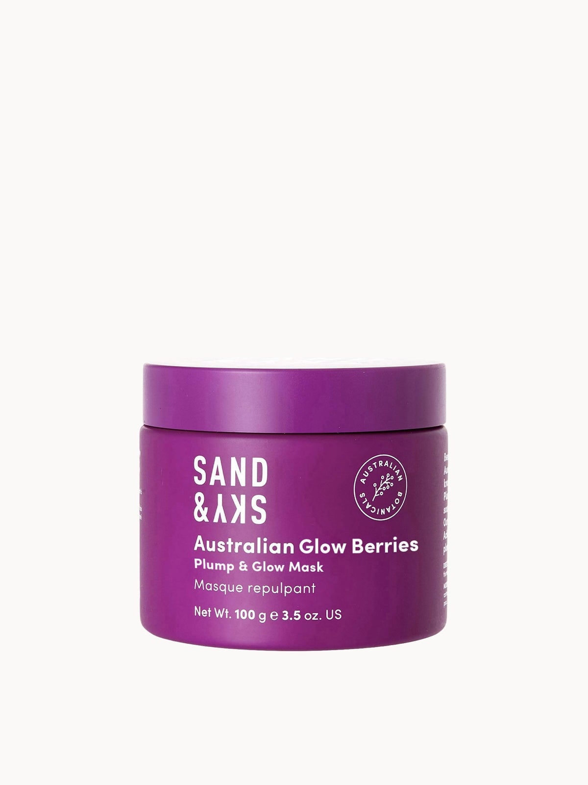 Sand & Sky Super Bounce Mask 100g