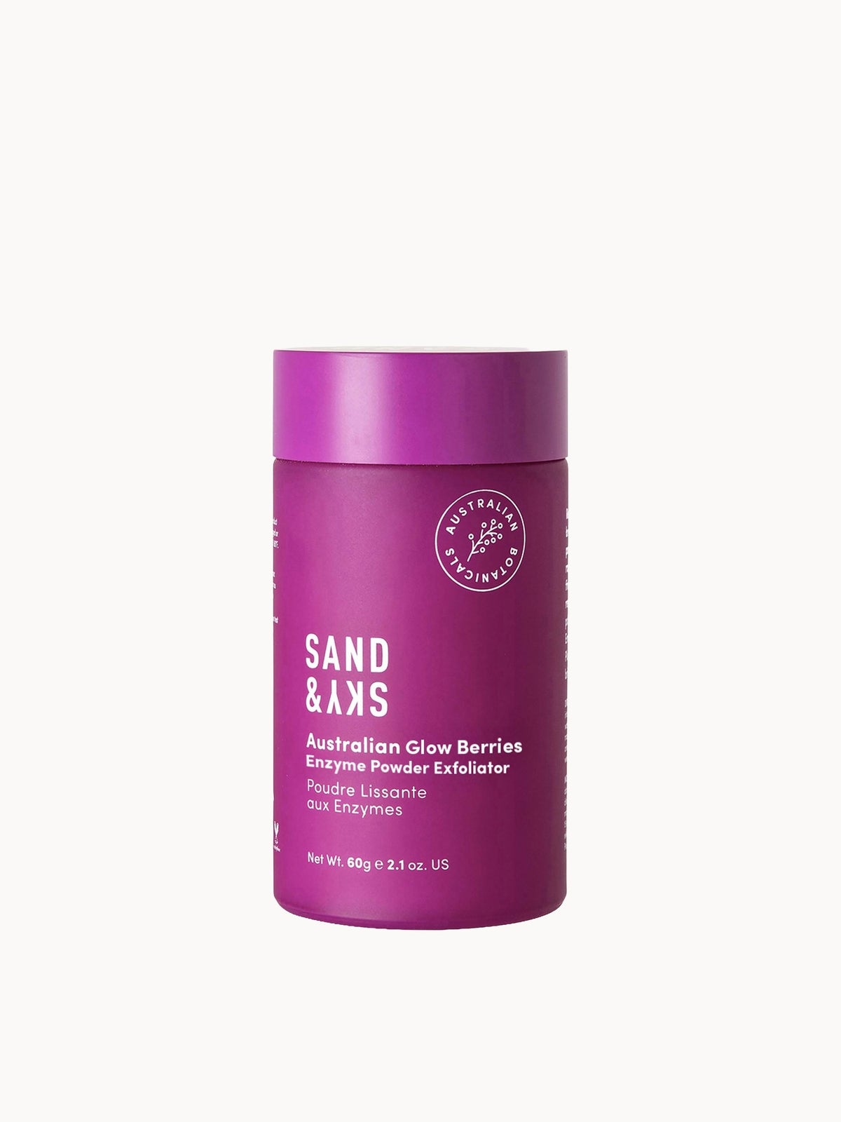 Sand & Sky Enzyme Powder Polish Full Size