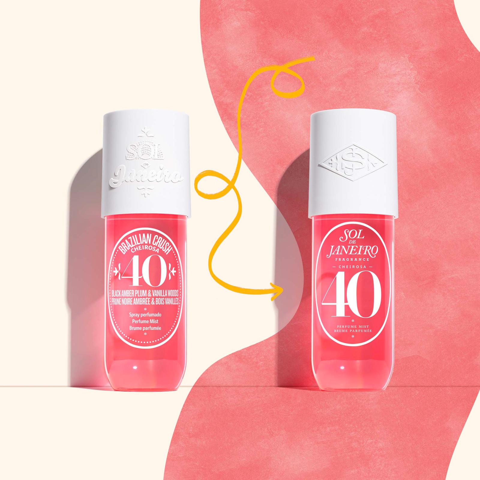 Sol de Janeiro Cheirosa '40 Perfume Mist 240ml-image