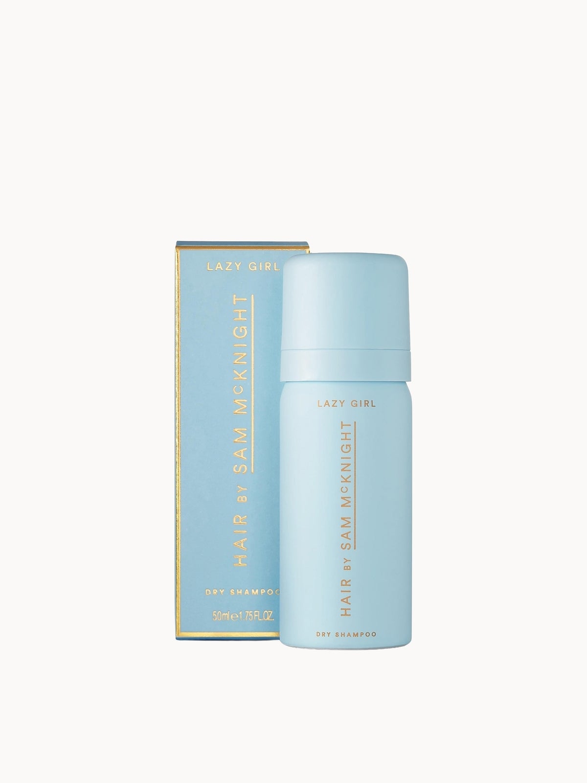 Hair by Sam McKnight Lazy Girl Dry Shampoo 50ml