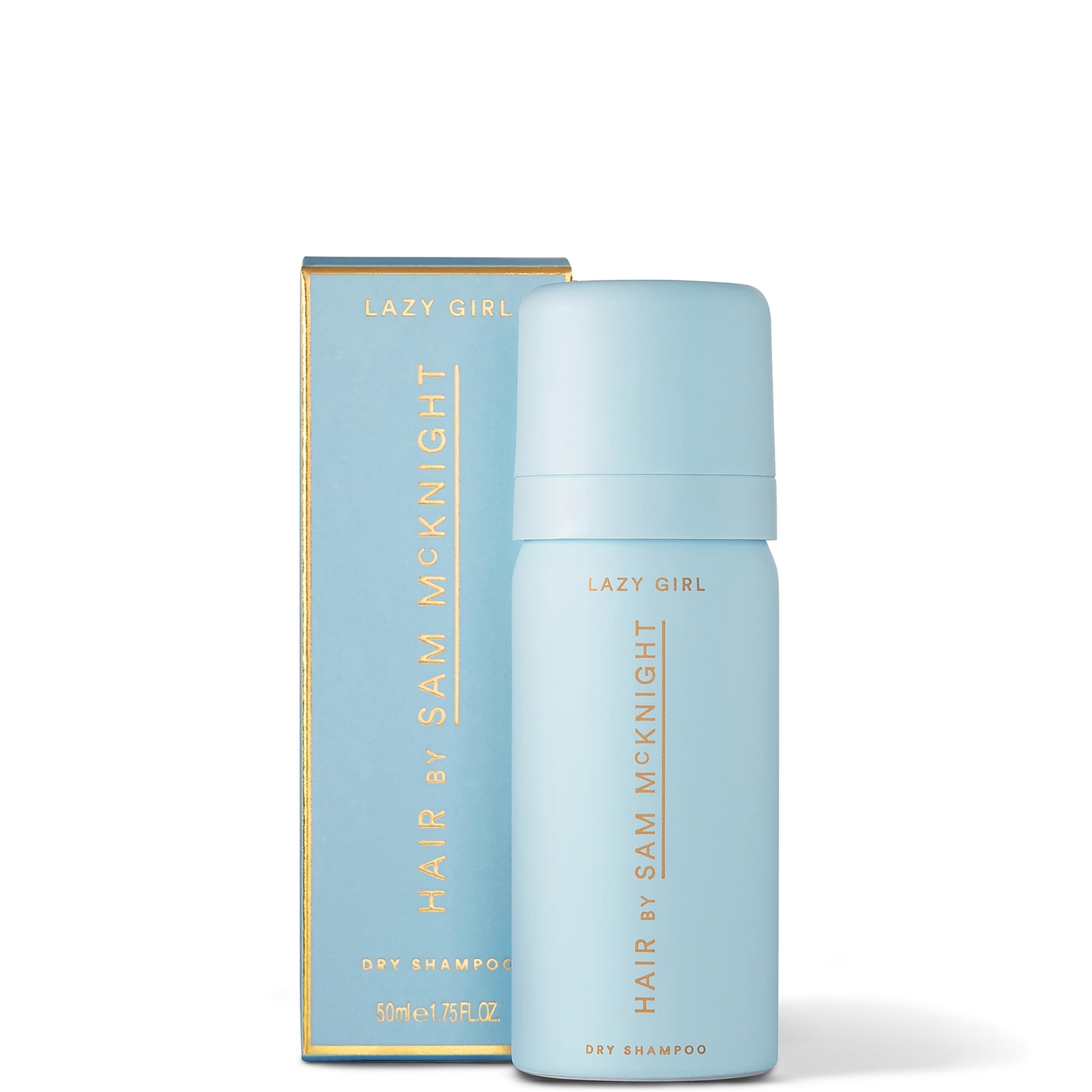 Hair by Sam McKnight Lazy Girl Dry Shampoo 50ml