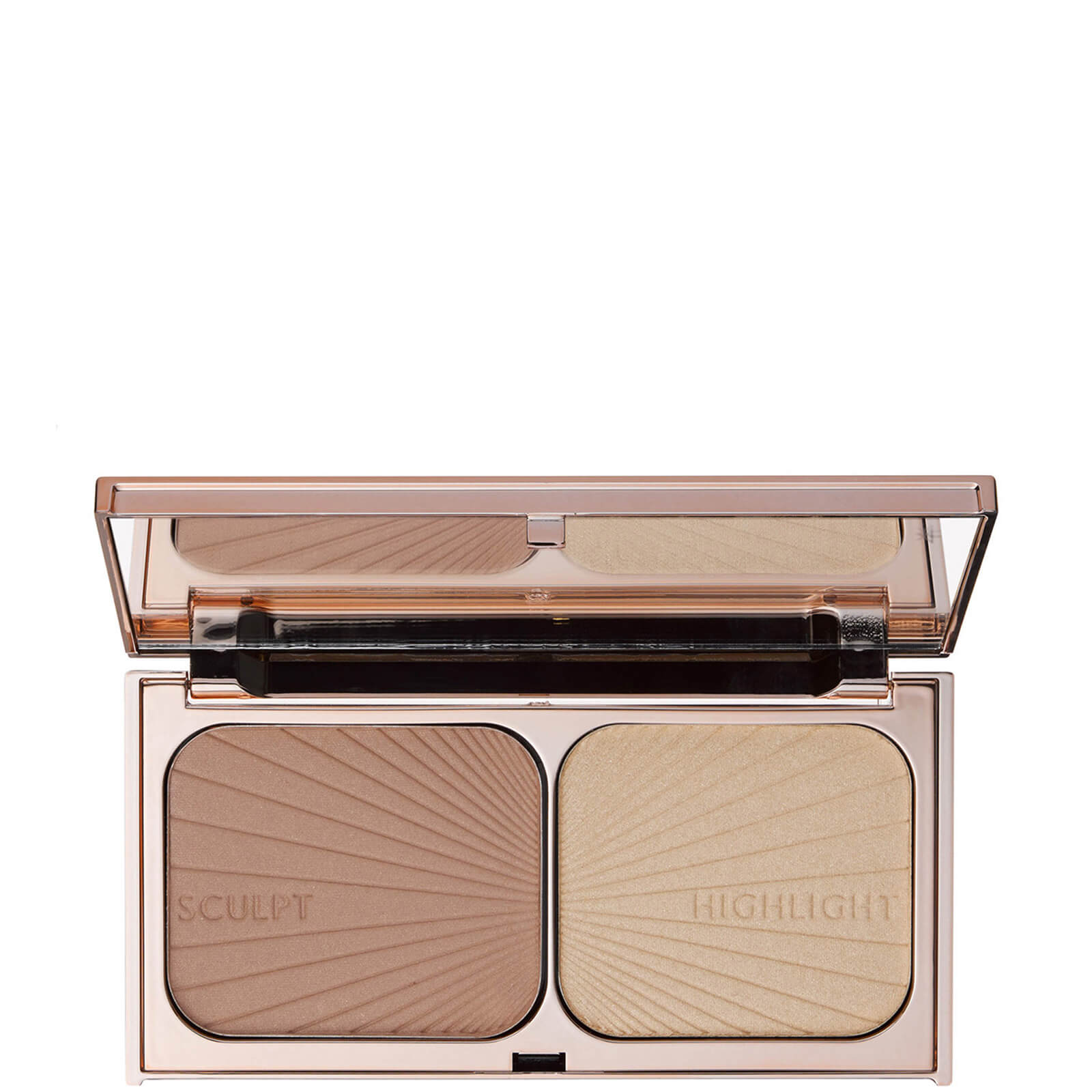 Charlotte Tilbury Women's Filmstar Bronze And Glow - Fair/Medium - Image 3