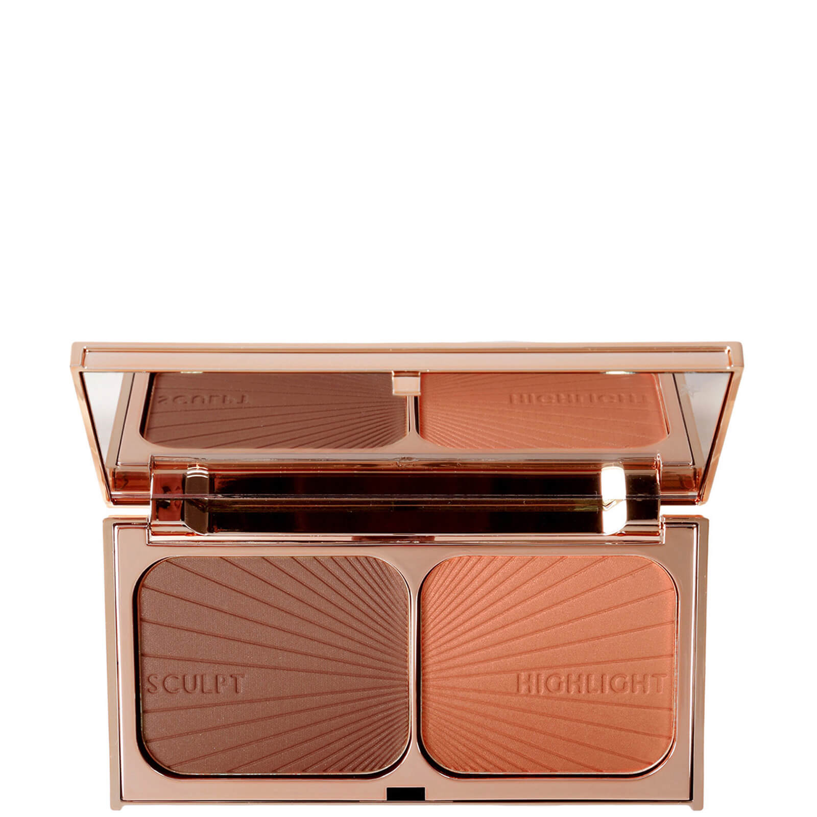 Charlotte Tilbury Filmstar Bronze Glow - Contour Palette Medium/Dark - Image 3