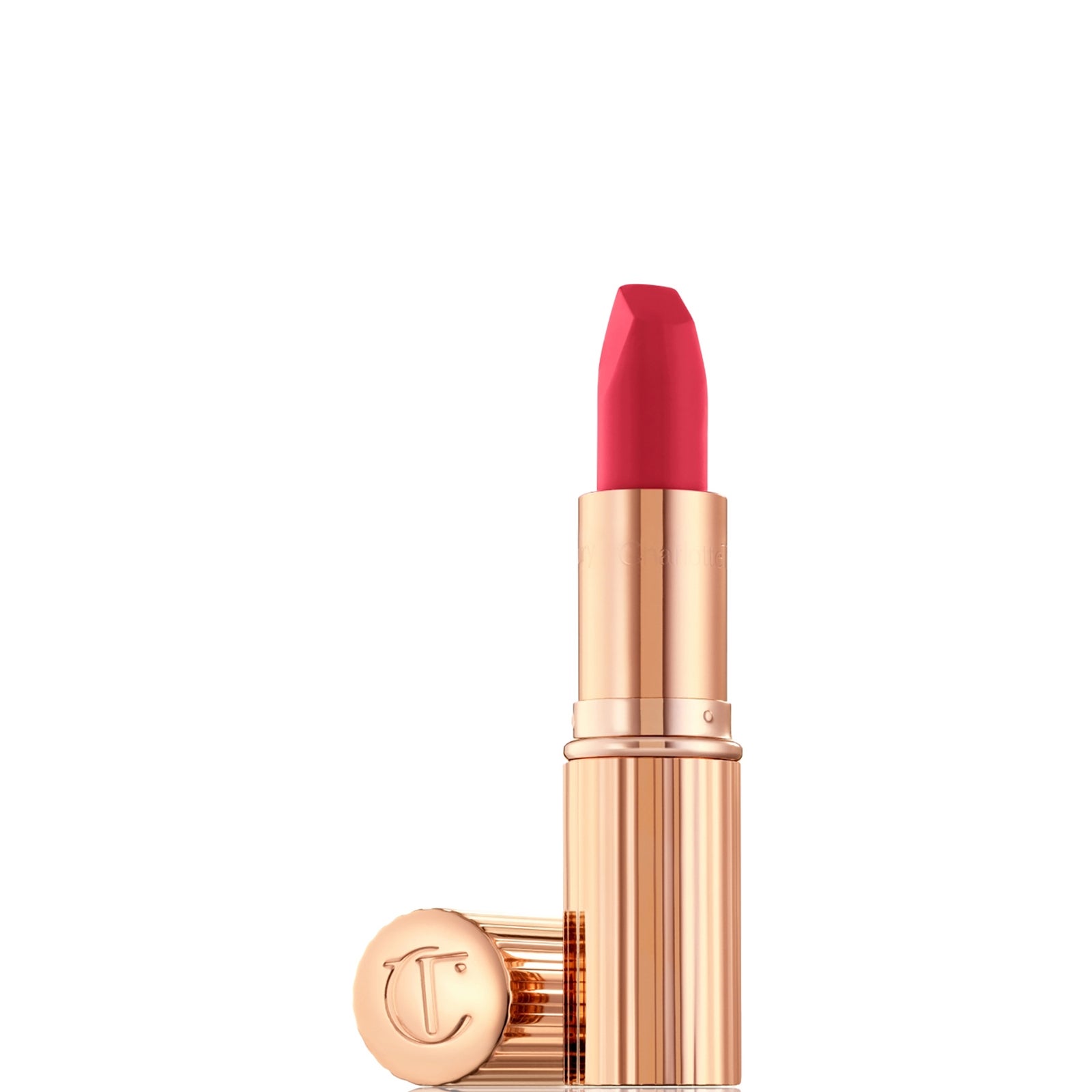 Charlotte Tilbury Supermodel Matte Revolution Lipstick Lost Cherry 3.4G - Image 3