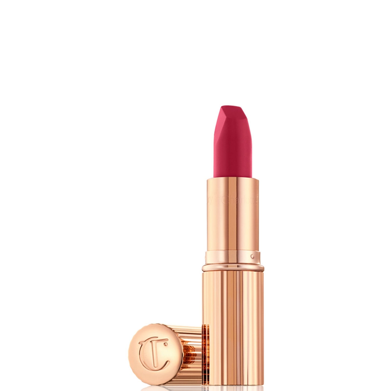 Charlotte Tilbury Supermodel Matte Revolution Lipstick The Queen 3.5G - Image 3