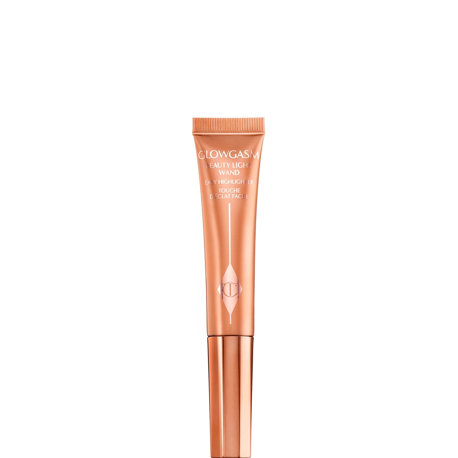 Charlotte Tilbury Beauty Light Wand 12ml (Various Shades) - Glowgasm Peachgasm