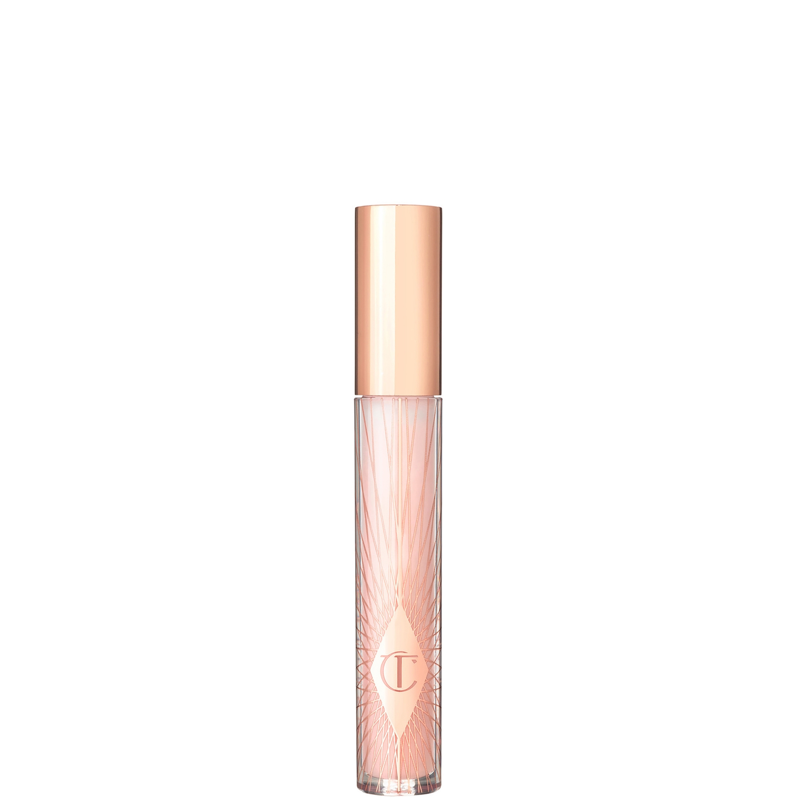 Charlotte Tilbury Collagen Lip Bath 7.9ml (Various Shades) - Refresh Rose