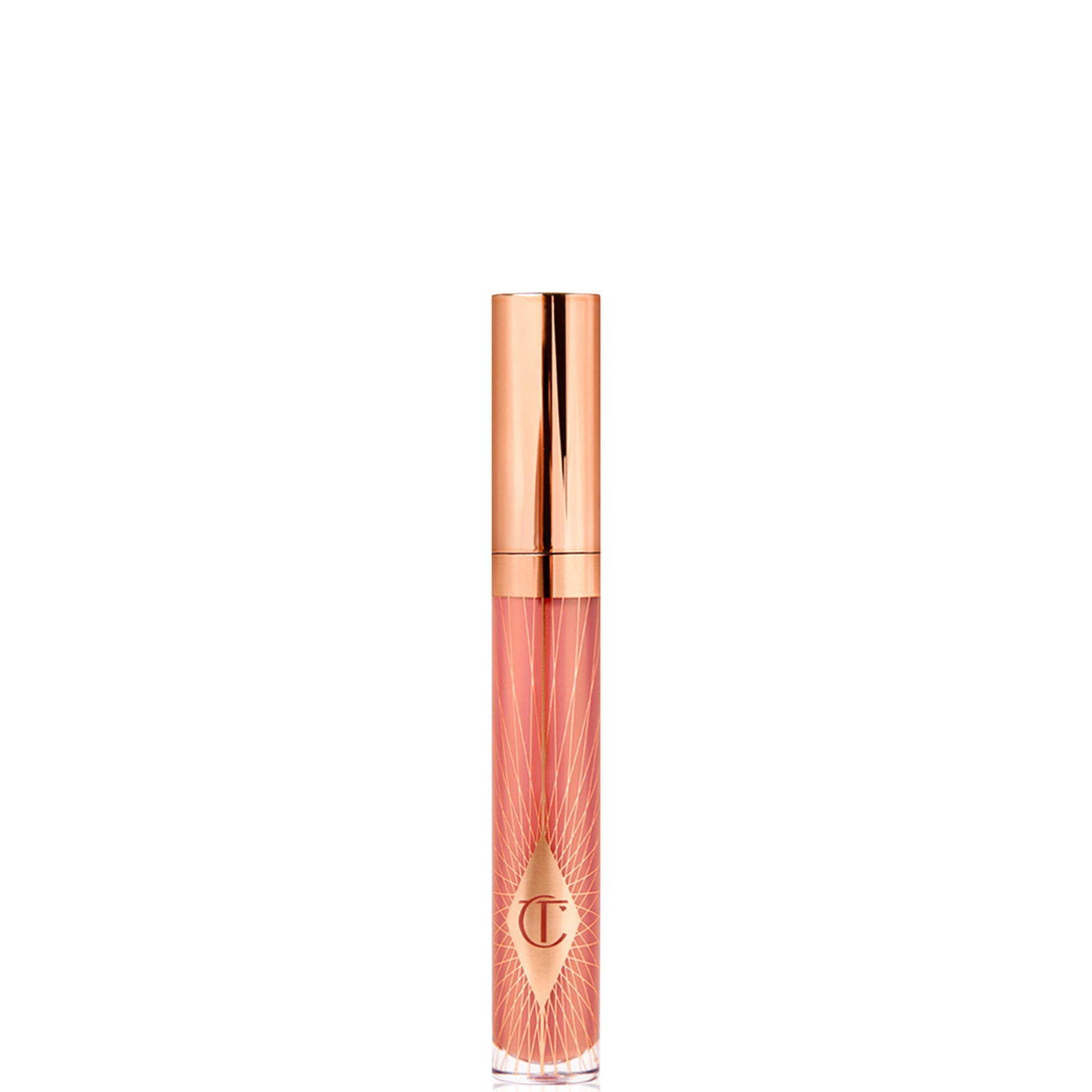 Charlotte Tilbury Collagen Lip Bath 7.9ml (Various Shades) - Pillow Talk