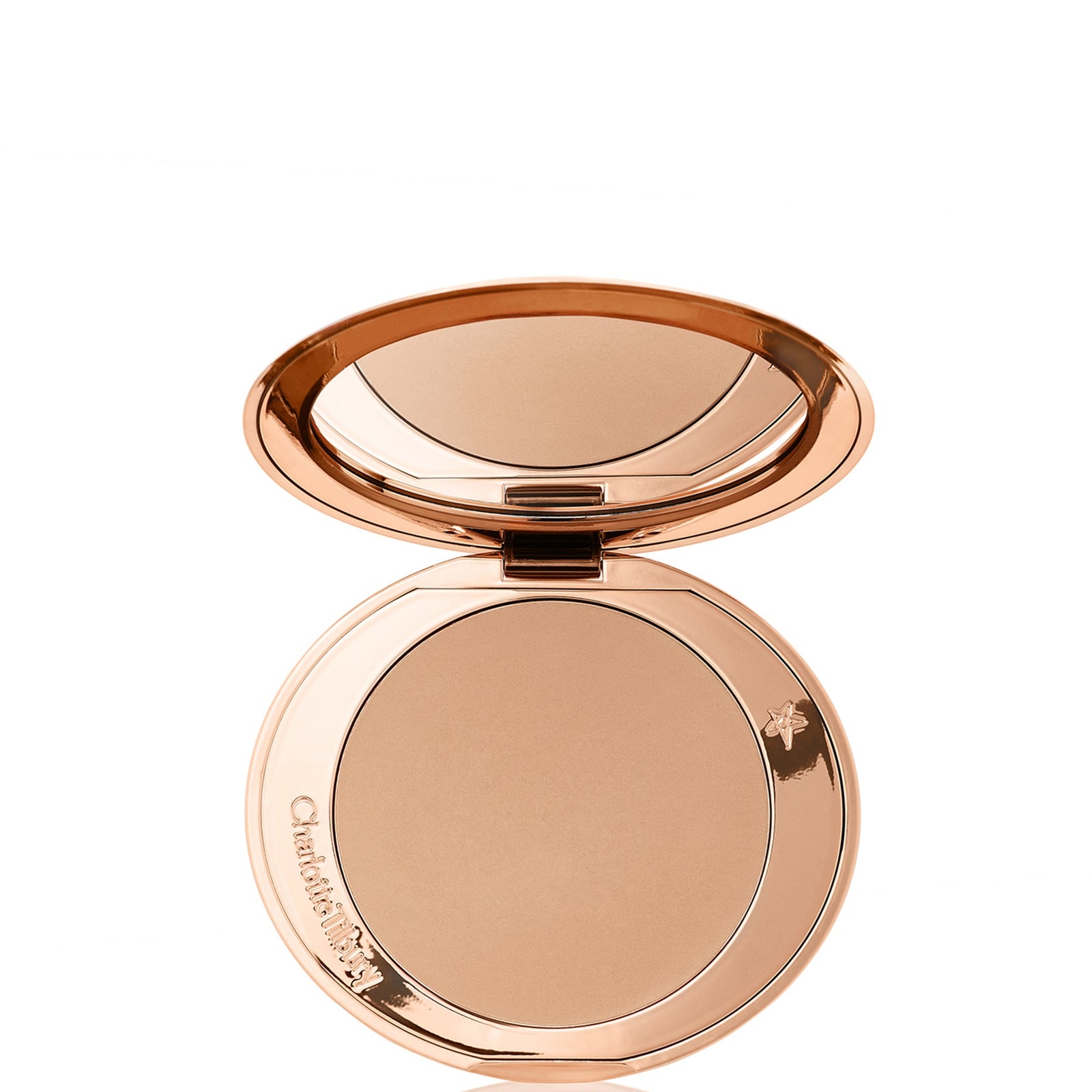 Charlotte Tilbury Bronze Airbrush R In Fair, - Image 2