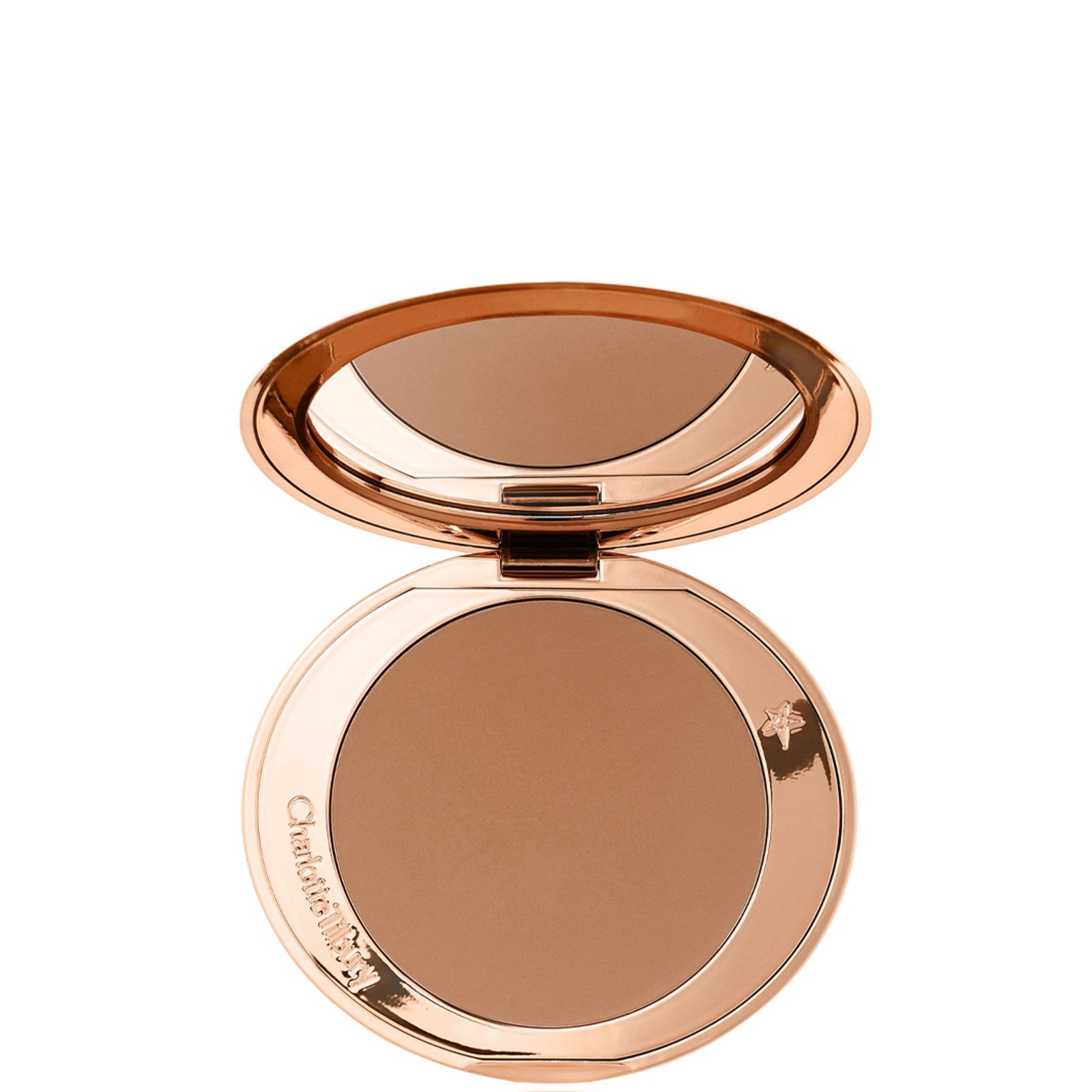 Charlotte Tilbury Airbrush Flawless Bronzer 10g (Various Shades) - Medium - Image 1