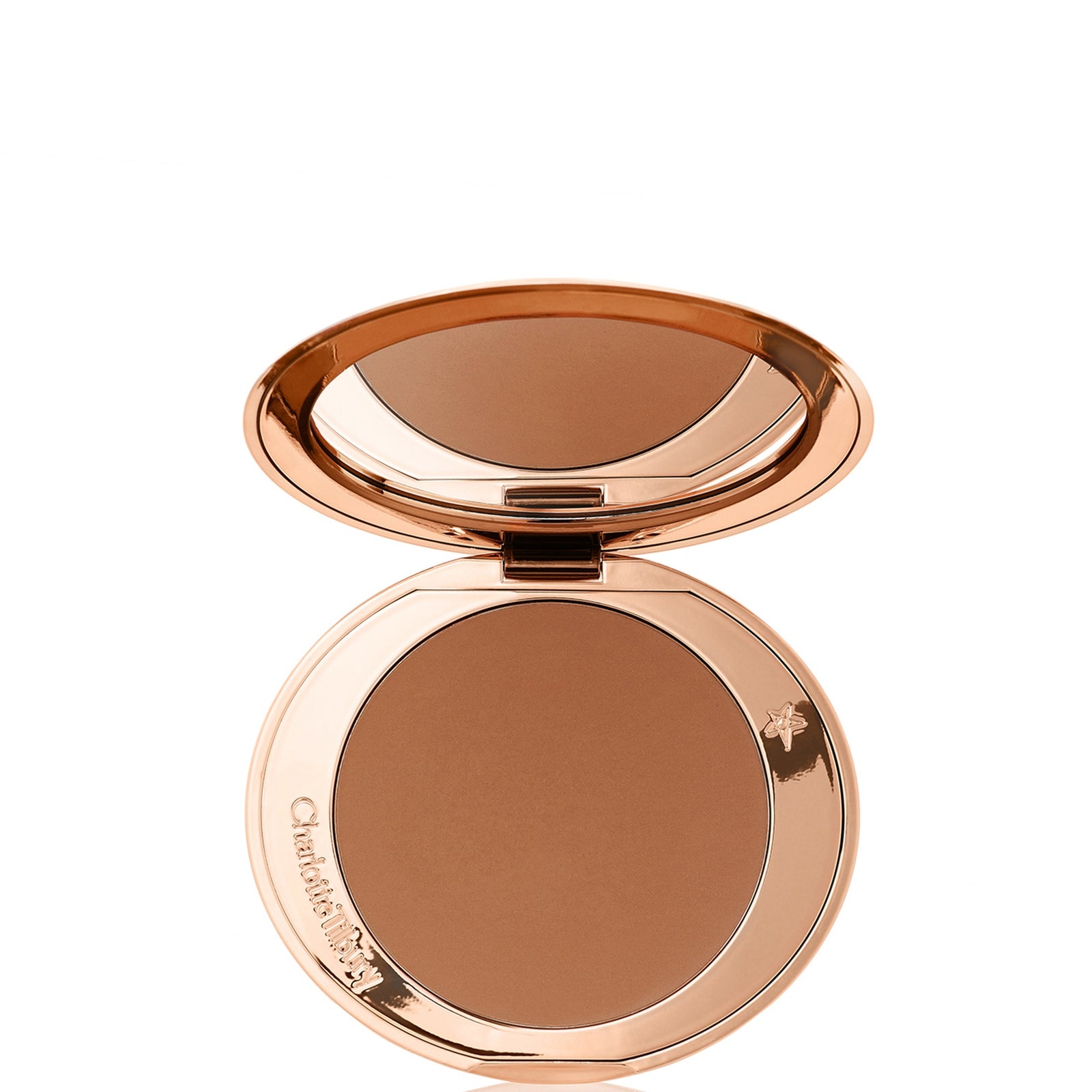 Charlotte Tilbury Airbrush Flawless Bronzer 10g (Various Shades) - Tan