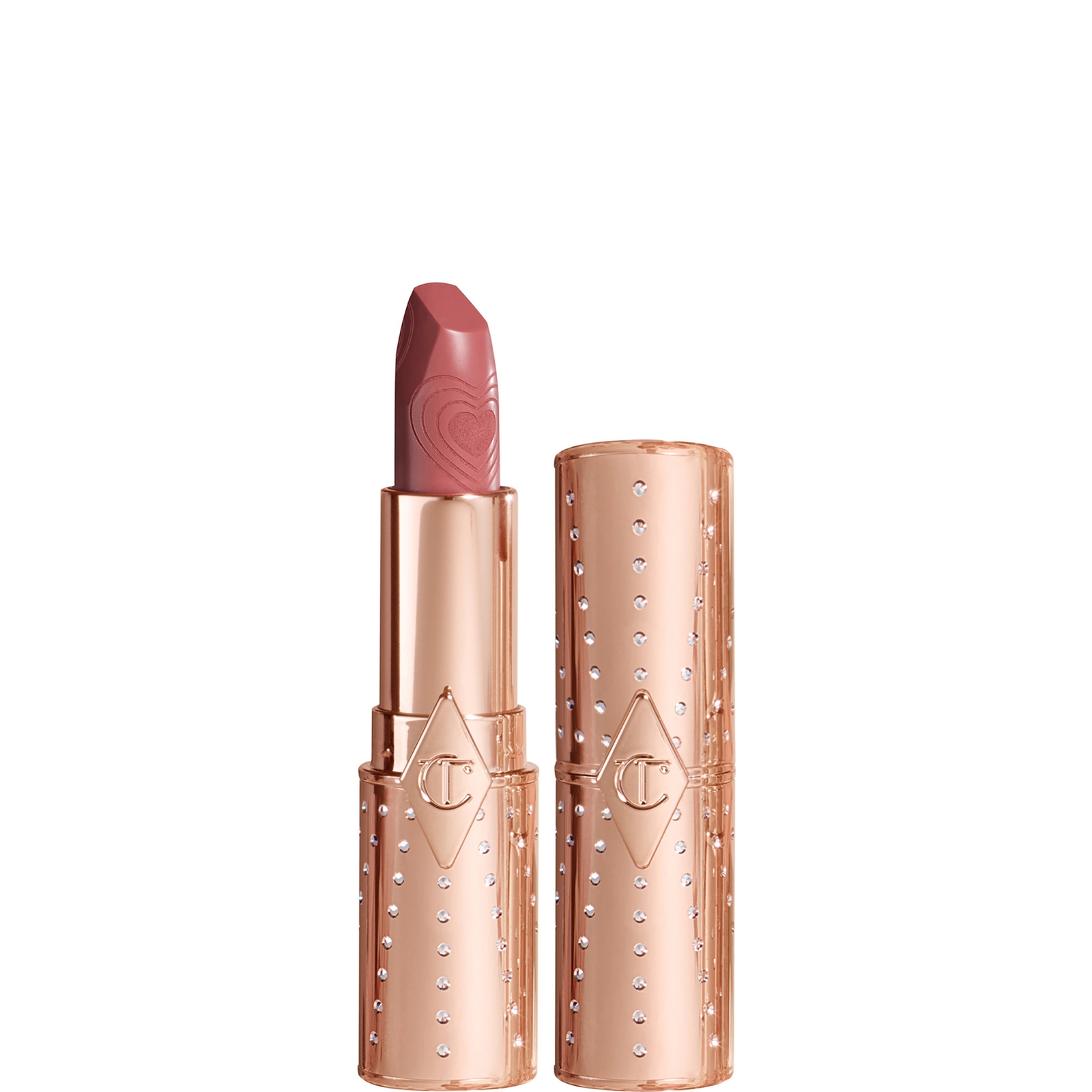 Charlotte Tilbury Look Of Love Matte Revolution Lipstick - Wedding Belles