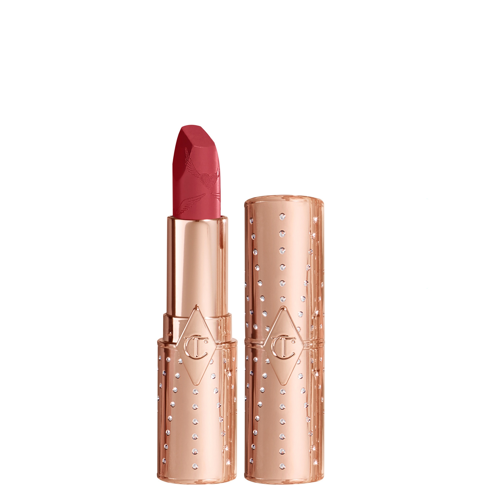 Charlotte Tilbury Look Of Love Matte Revolution Lipstick - First Dance