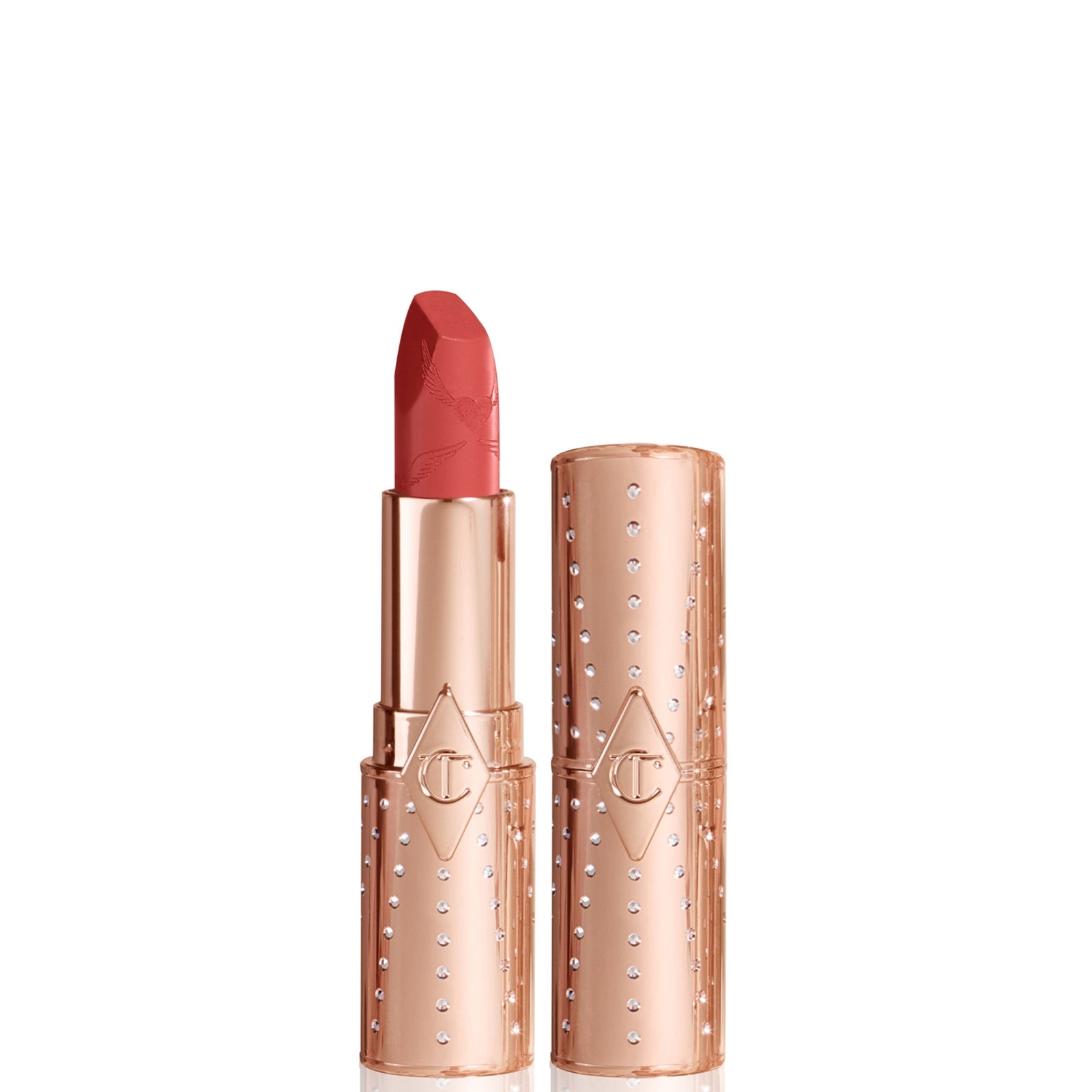 Charlotte Tilbury Matte Revolution Lipstick Mrs Kisses - Image 4