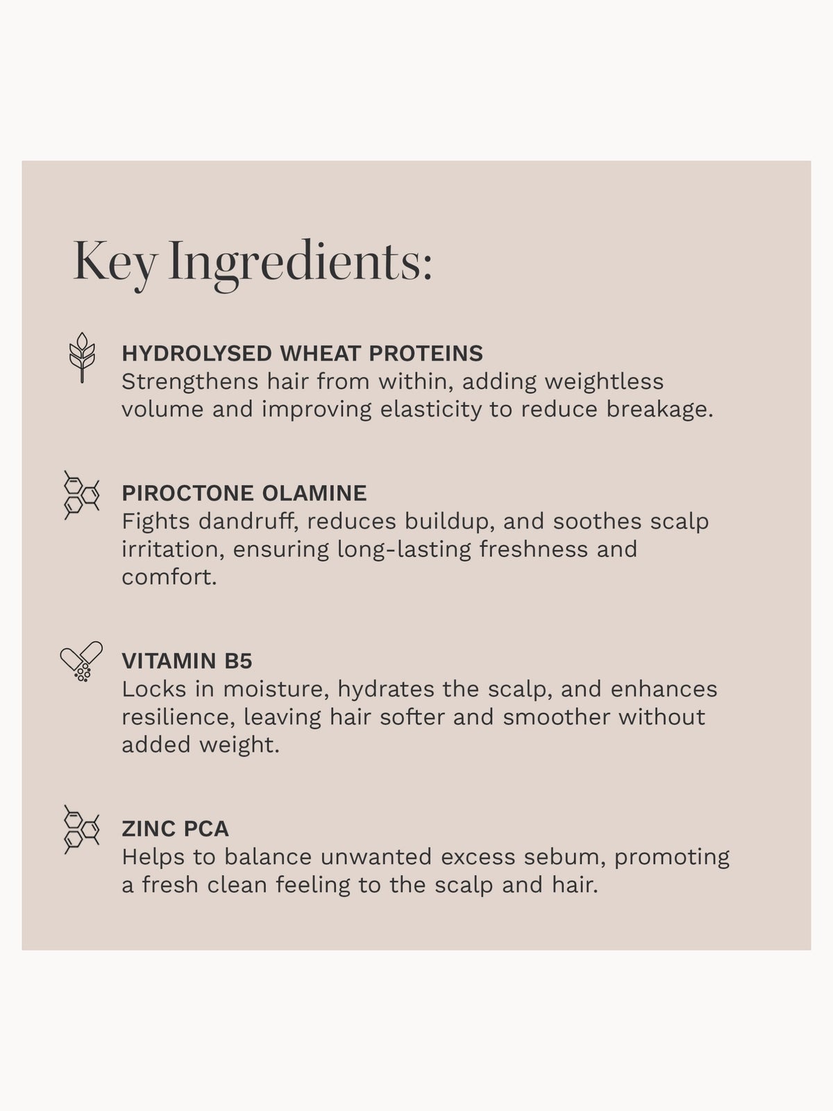 Hairburst Shampoo for Oily Roots and Scalp 350ml 4