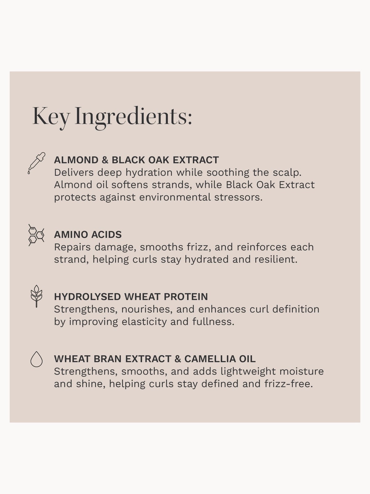Hairburst Conditioner for Curly, Wavy Hair 350ml 4