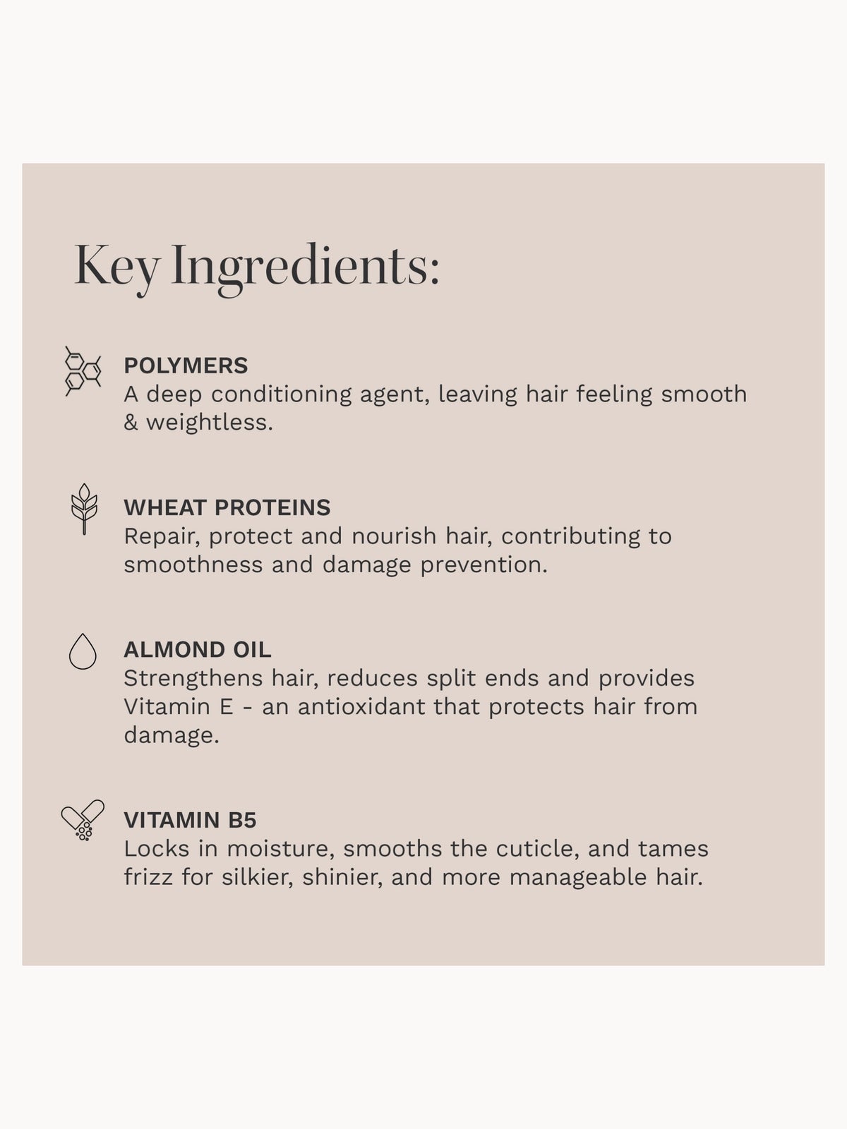 Hairburst Conditioner for Dry, Damaged Hair 350ml 4