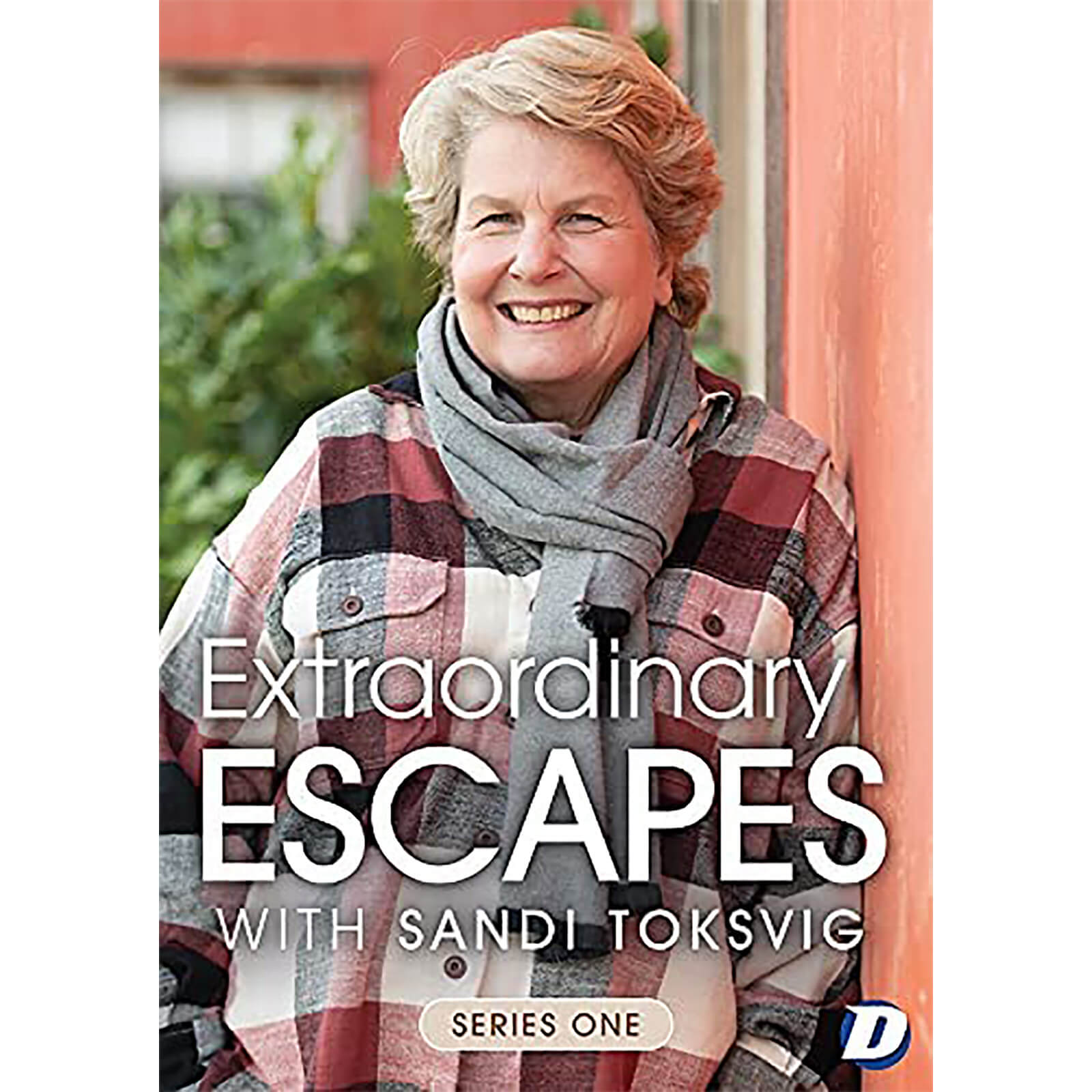 Extraordinary Escapes with Sandi Toksvig: Series 1