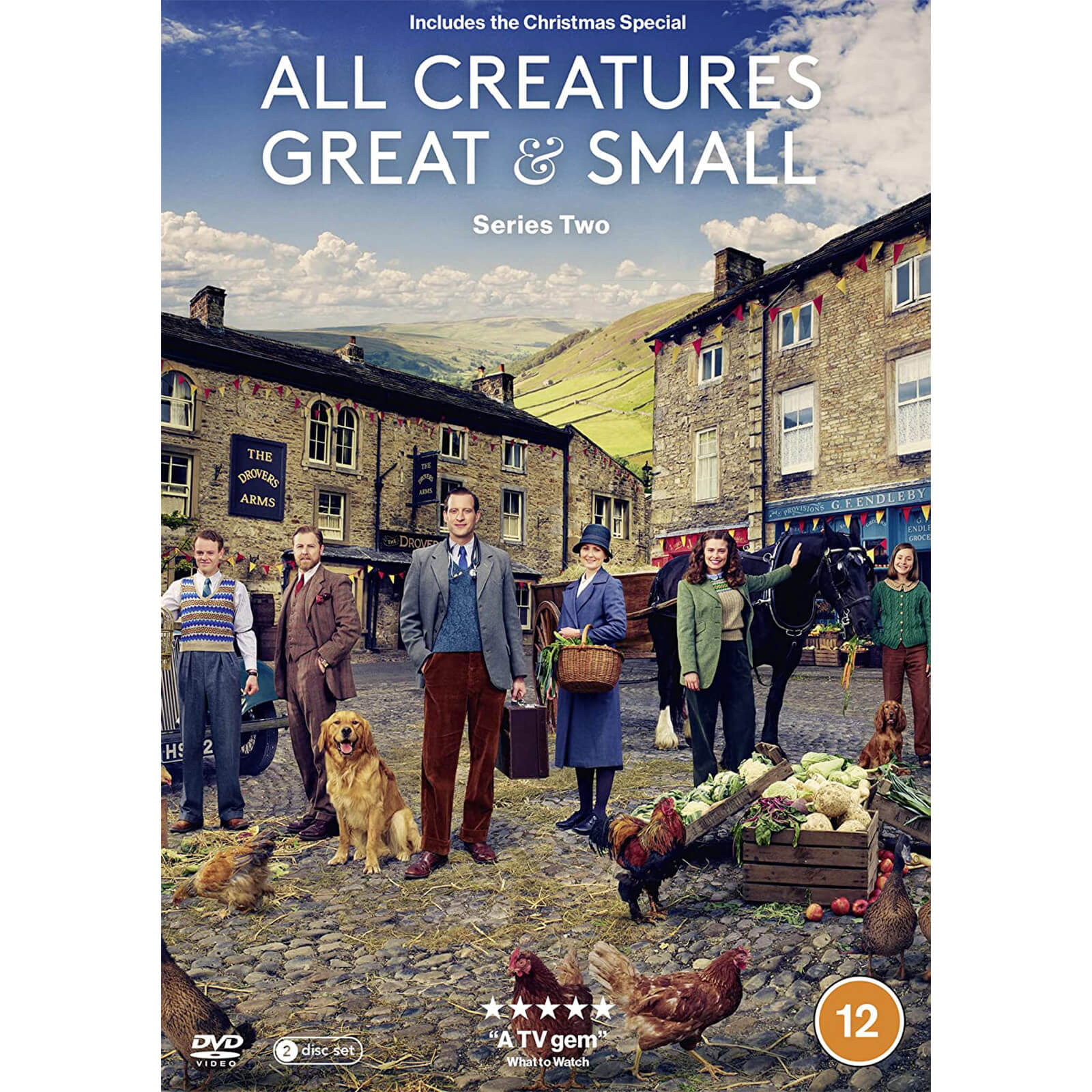 Image of All Creatures Great & Small: Series 2