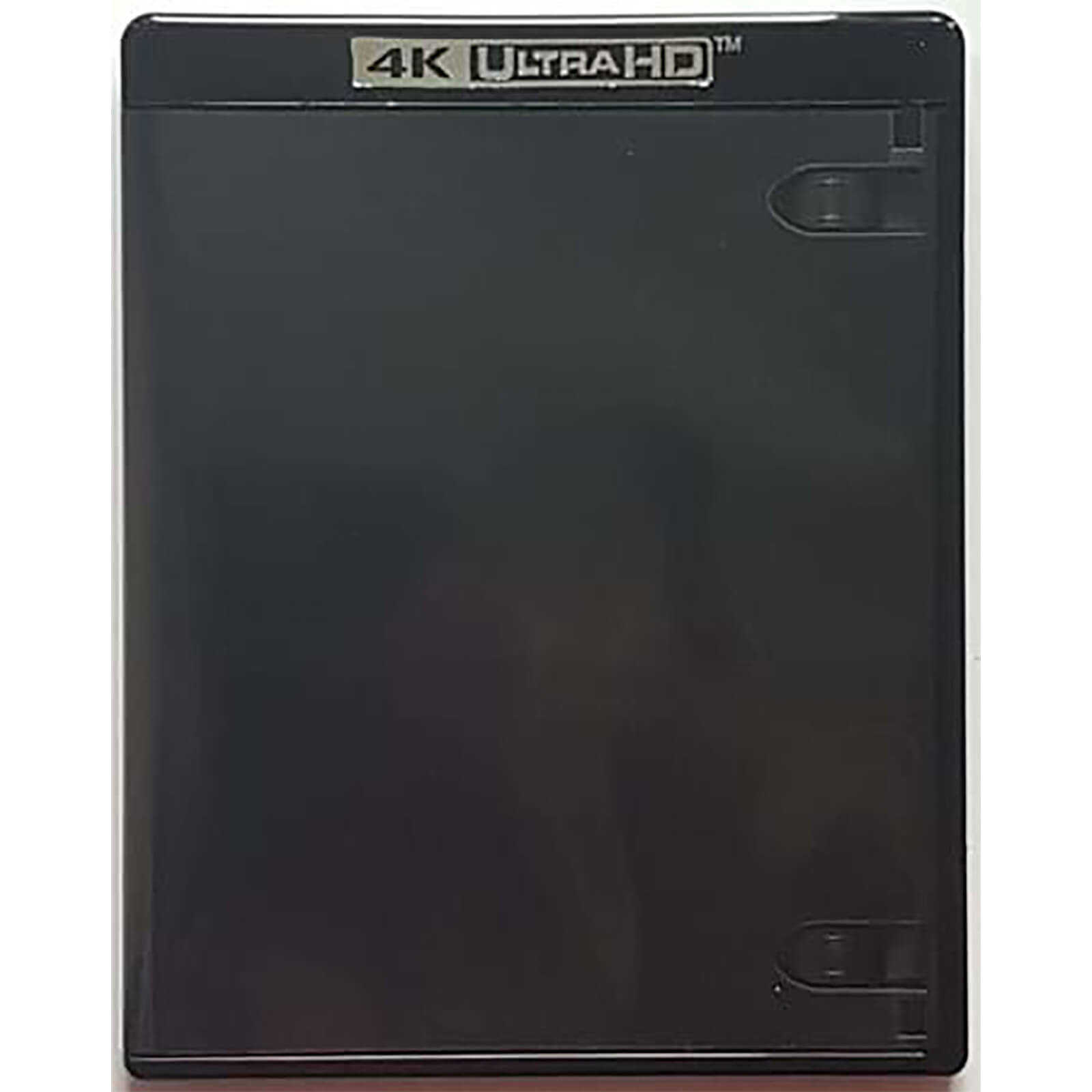 Single Disc 15mm Blank 4K Uhd Case