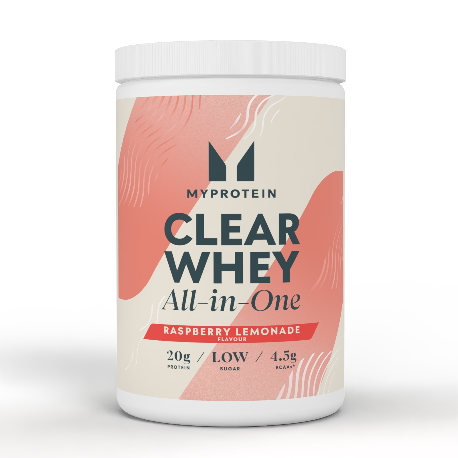 Myprotein UK MyProtein Clear All-In-One - 13servings - Raspberry Lemonade