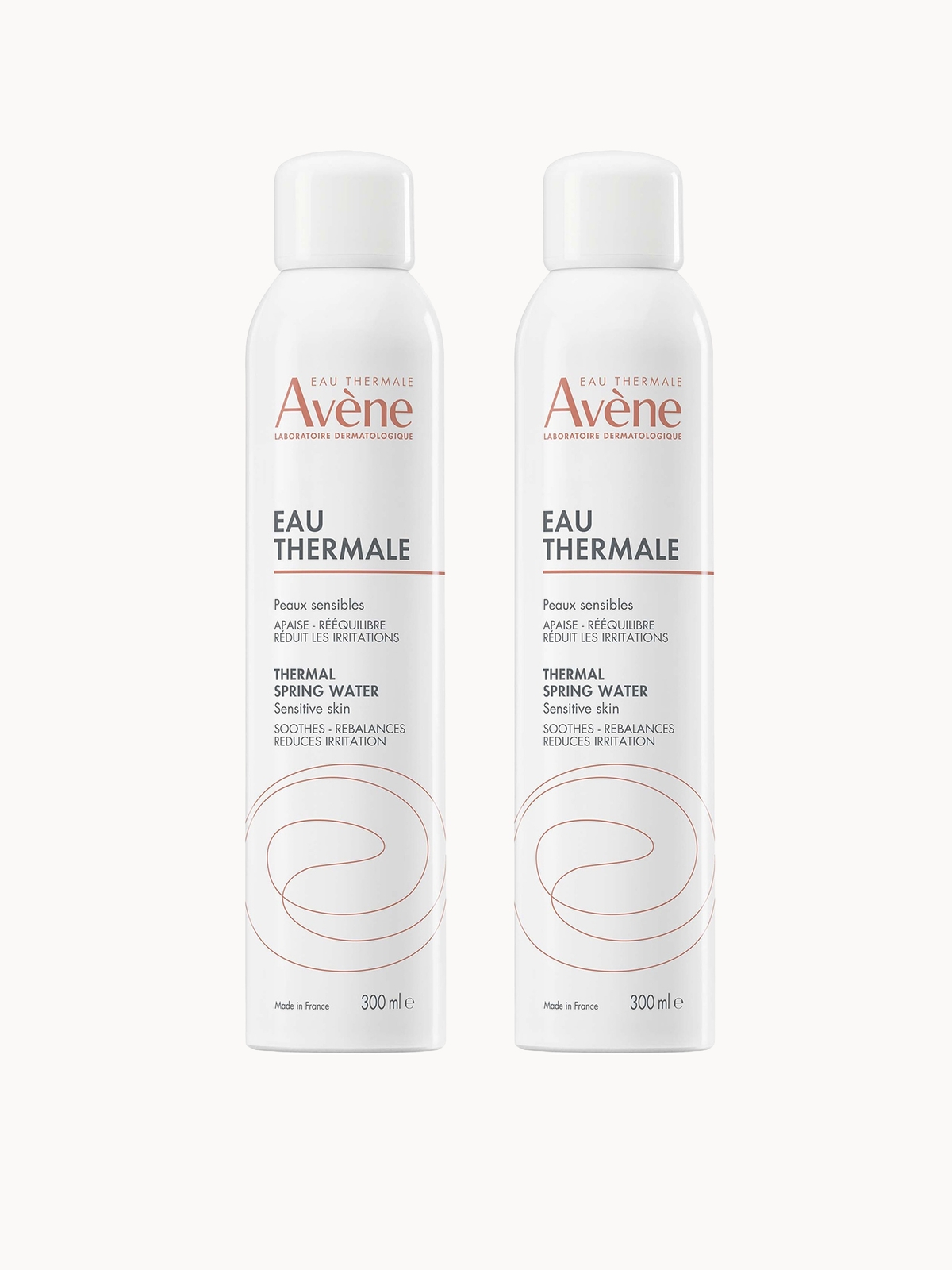 Avène Thermal Spring Water Duo Bundle
