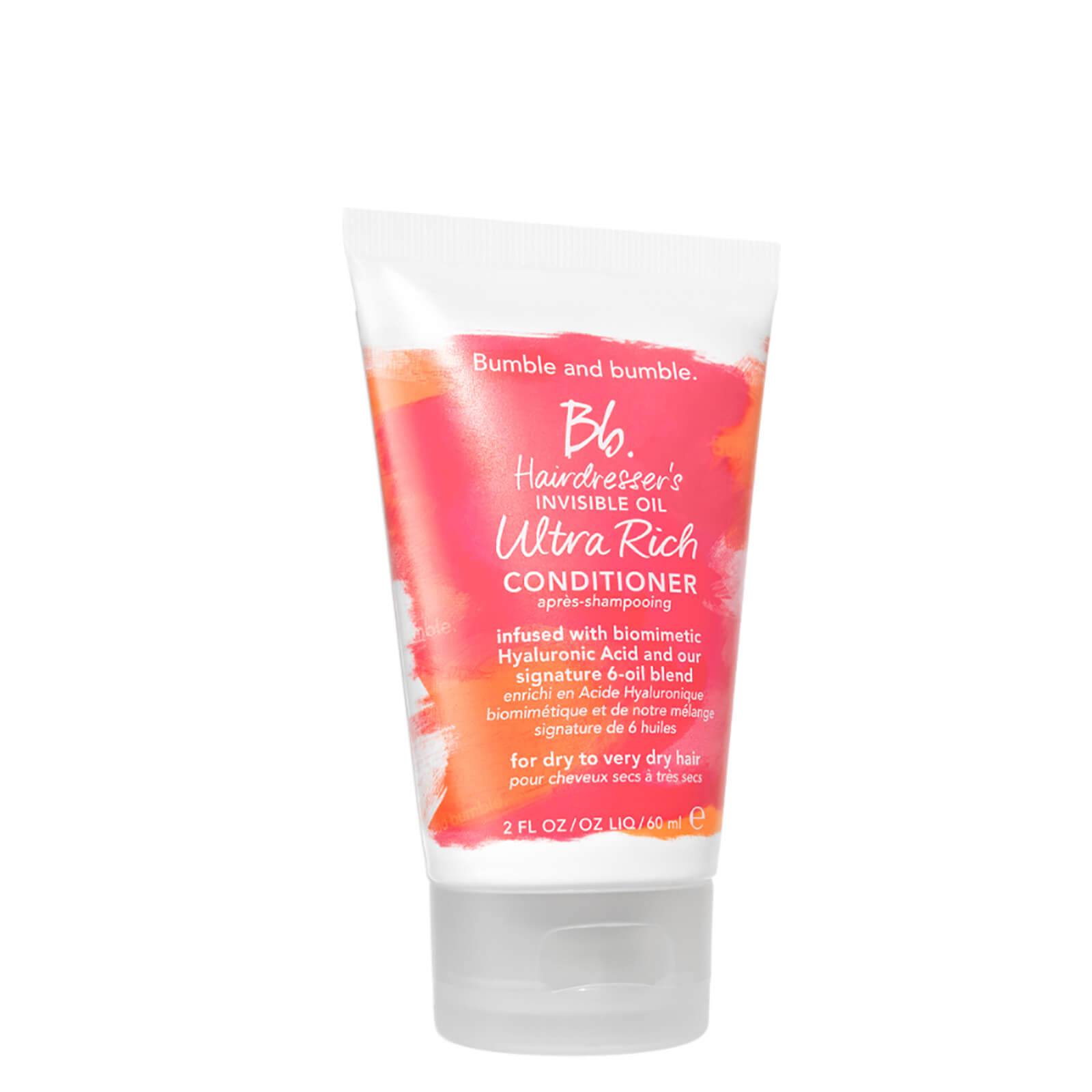 Bumble and bumble Hairdresser's Invisible Oil Ultra Rich Conditioner Travel Size 60ml