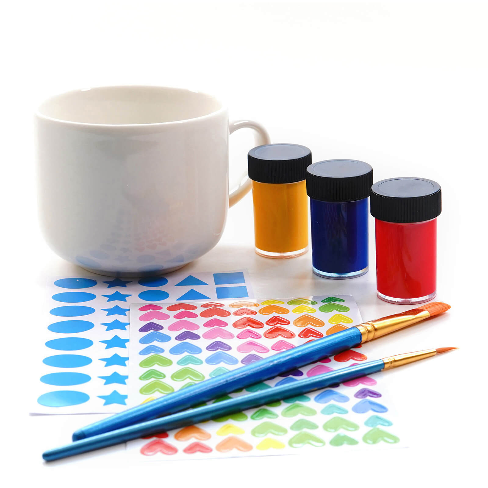 Crafters Mug Decoration Kit