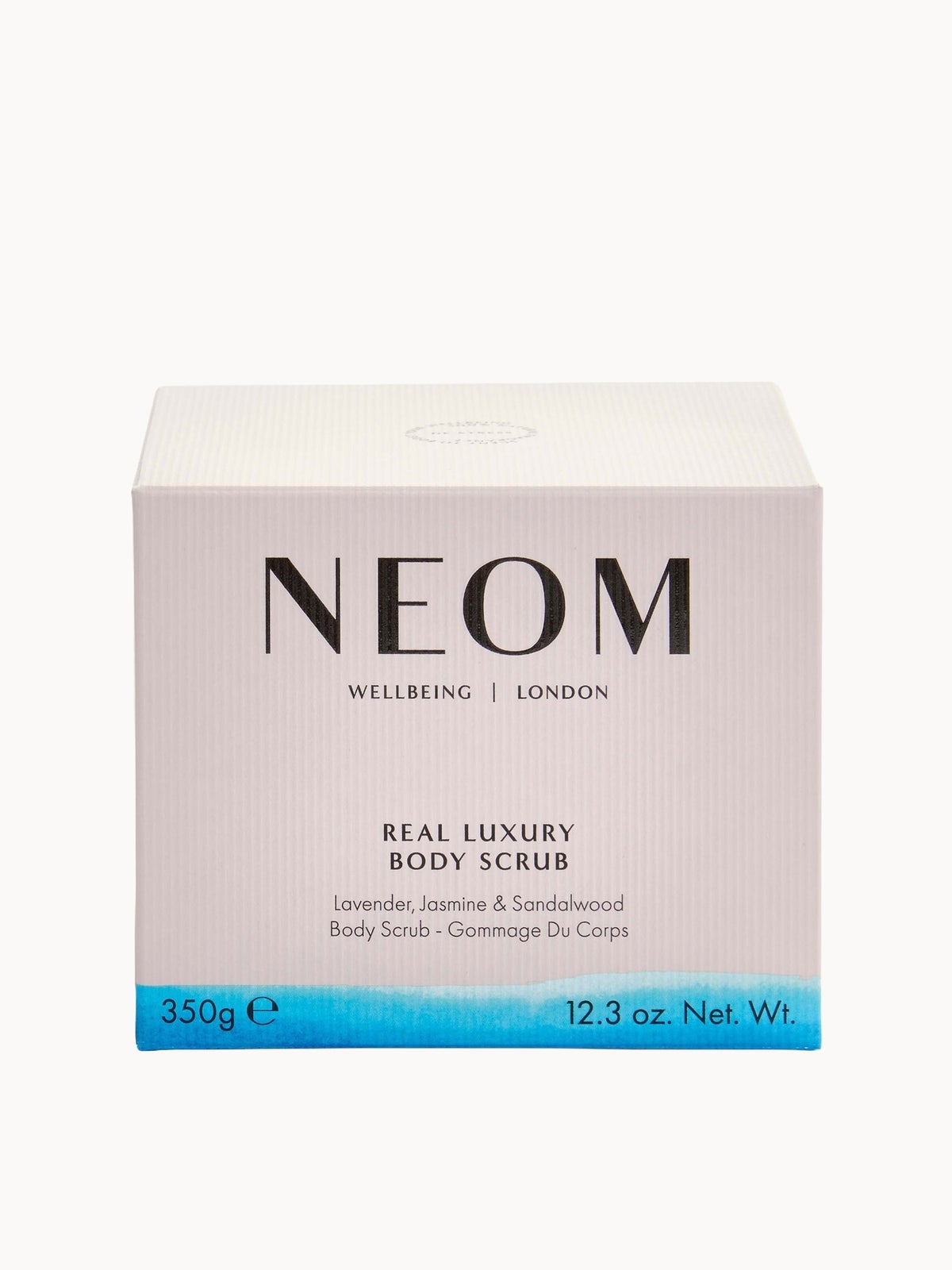 NEOM Wellbeing Real Luxury Body Scrub 332g 2