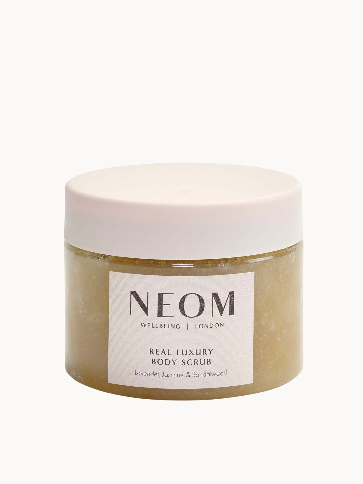 NEOM Wellbeing Real Luxury Body Scrub 332g 3