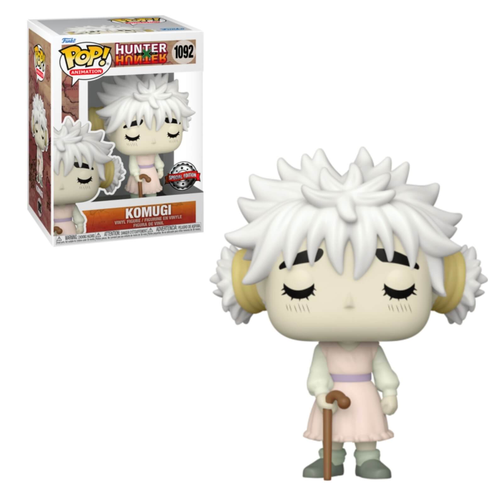 Hunter X Hunter Komugi EXC Funko Pop! Vinyl